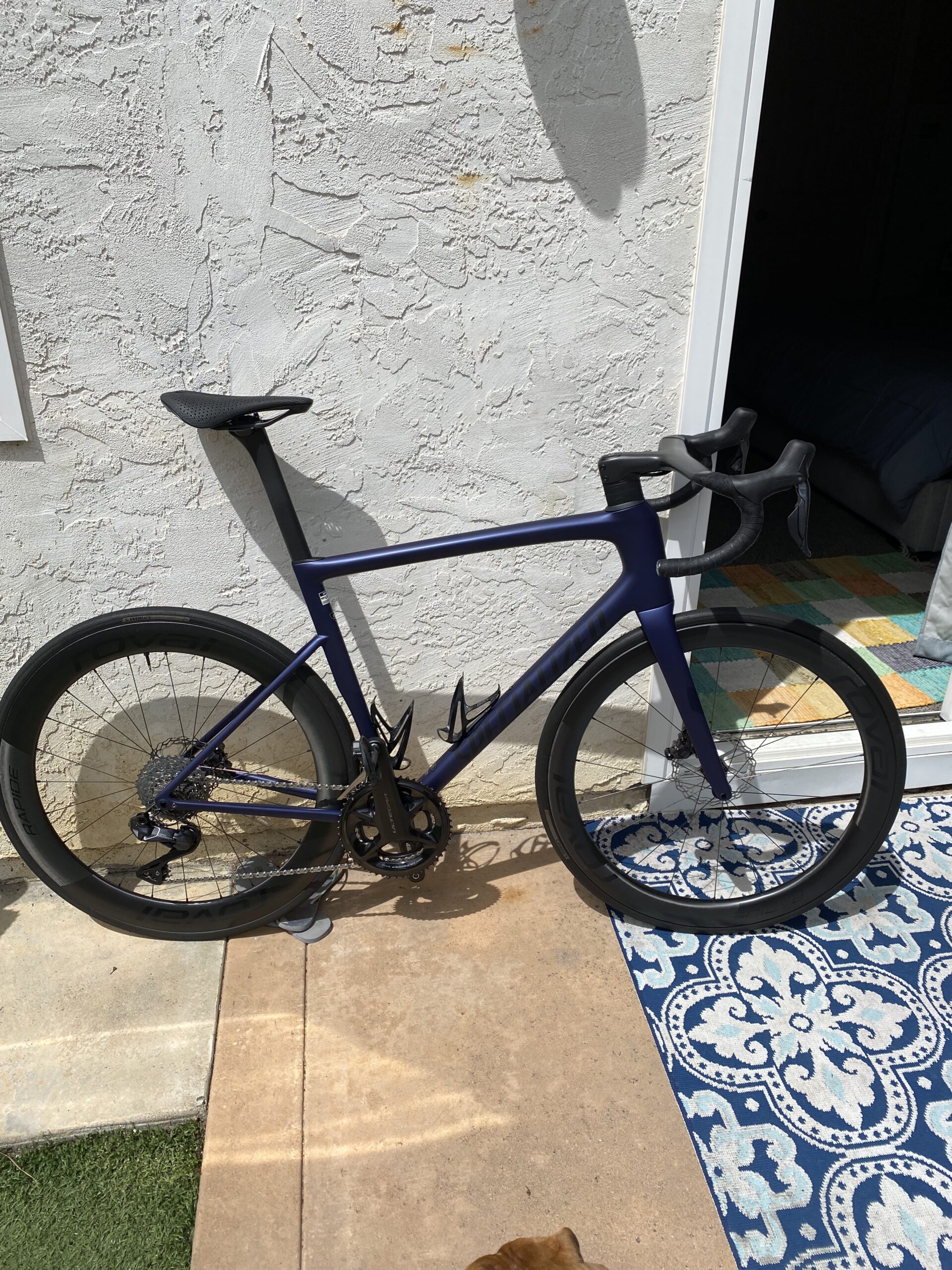 Specialized Tarmac SL8 Pro Ultegra Di2