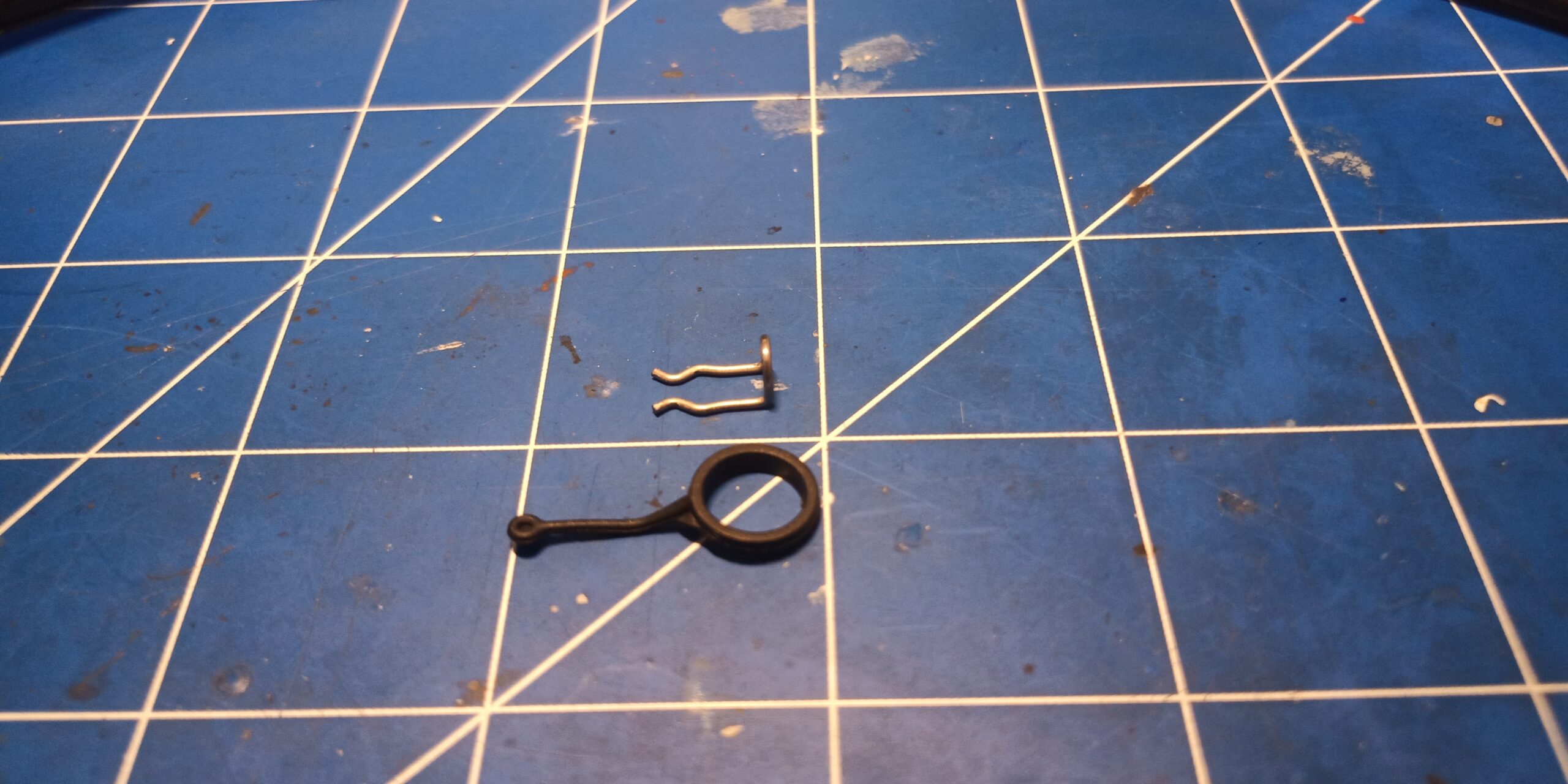 Zeno Q-Connector M9 Road/Gravel for internal routing