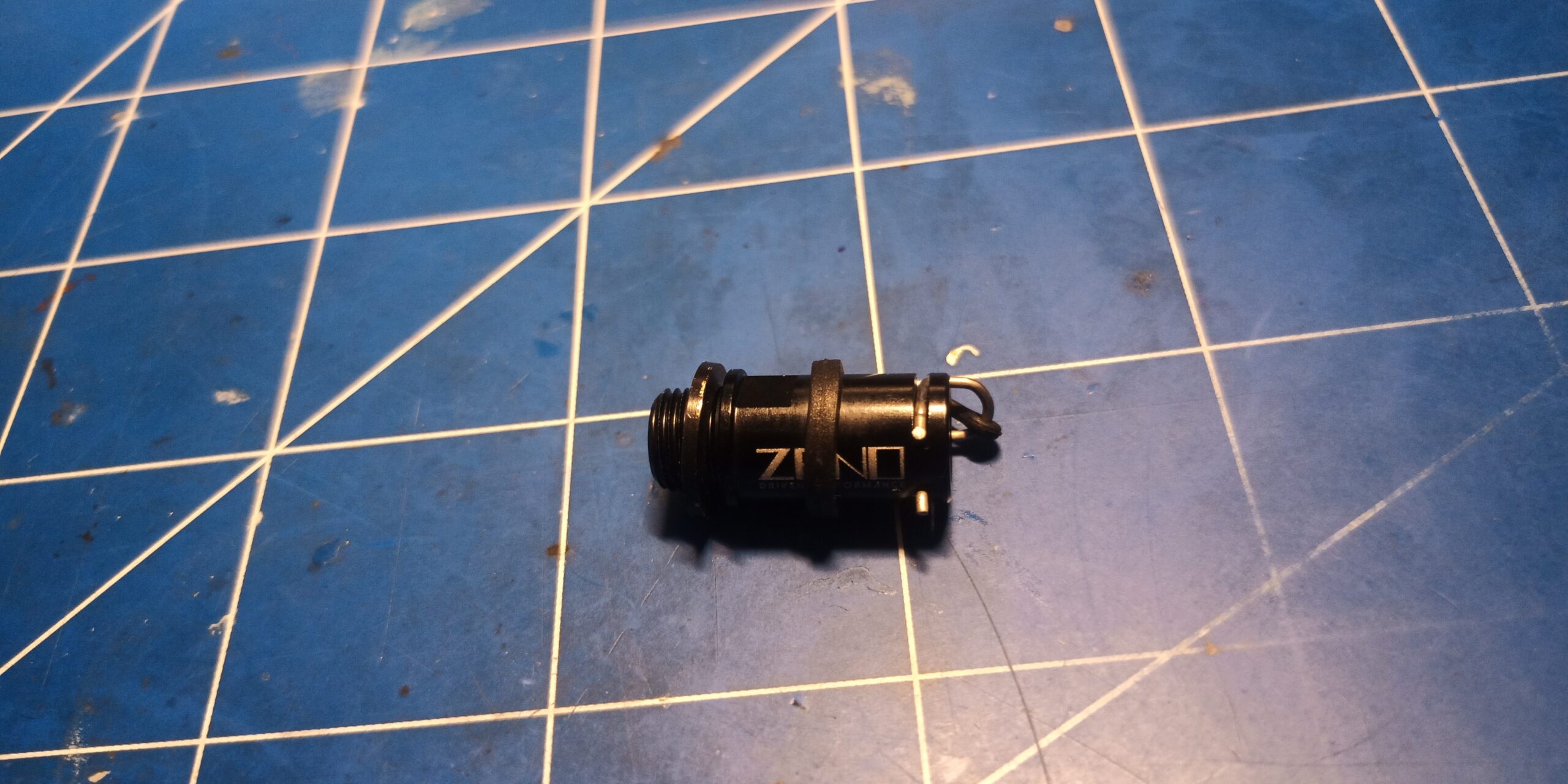 Zeno Q-Connector SpeedLink M8 Kit