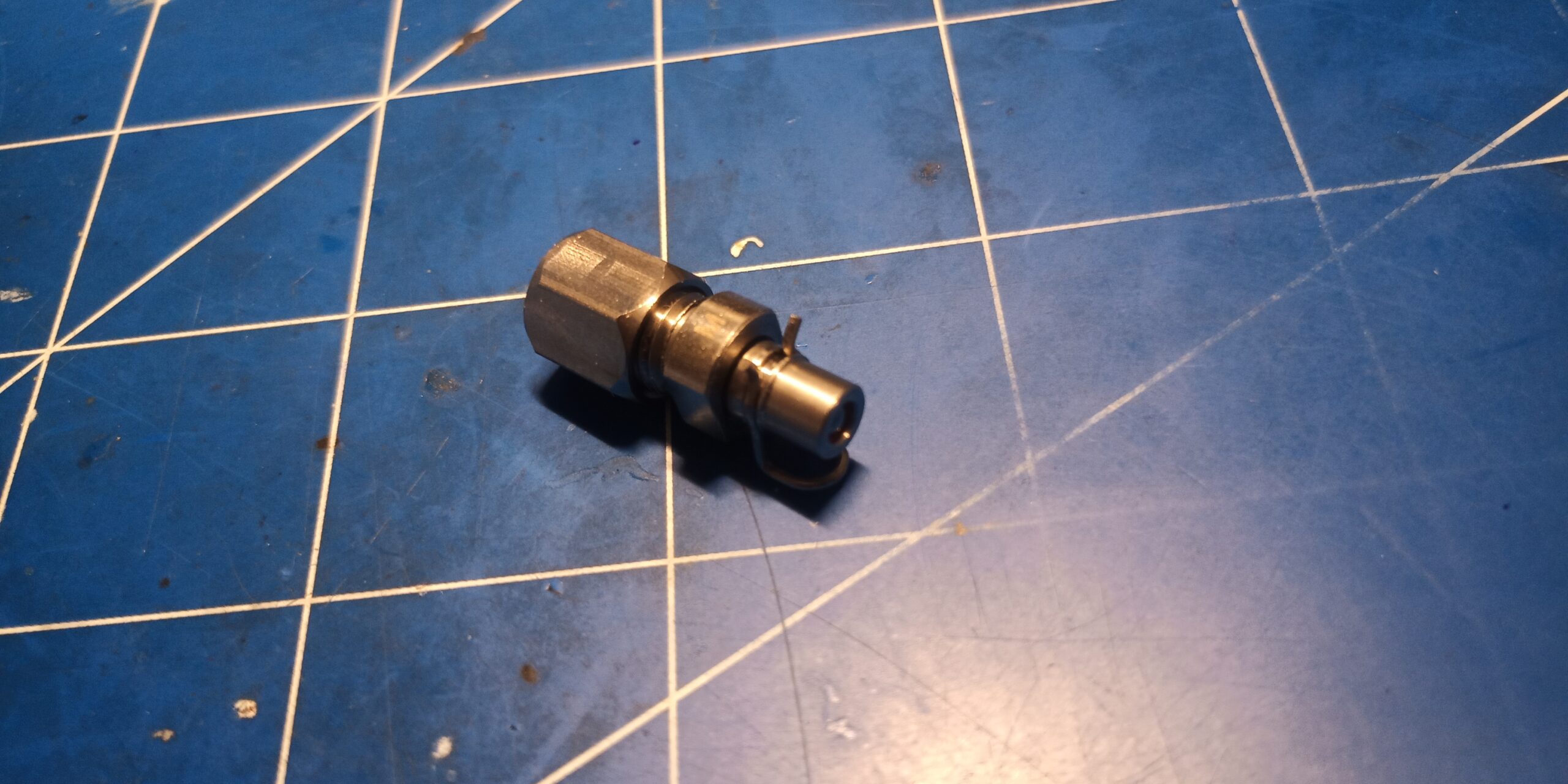Zeno Q-Connector SpeedLink M8 Kit