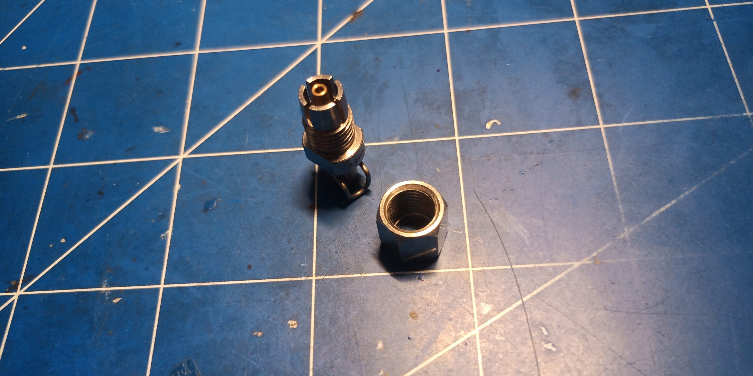 Zeno Q-Connector SpeedLink M8 Kit