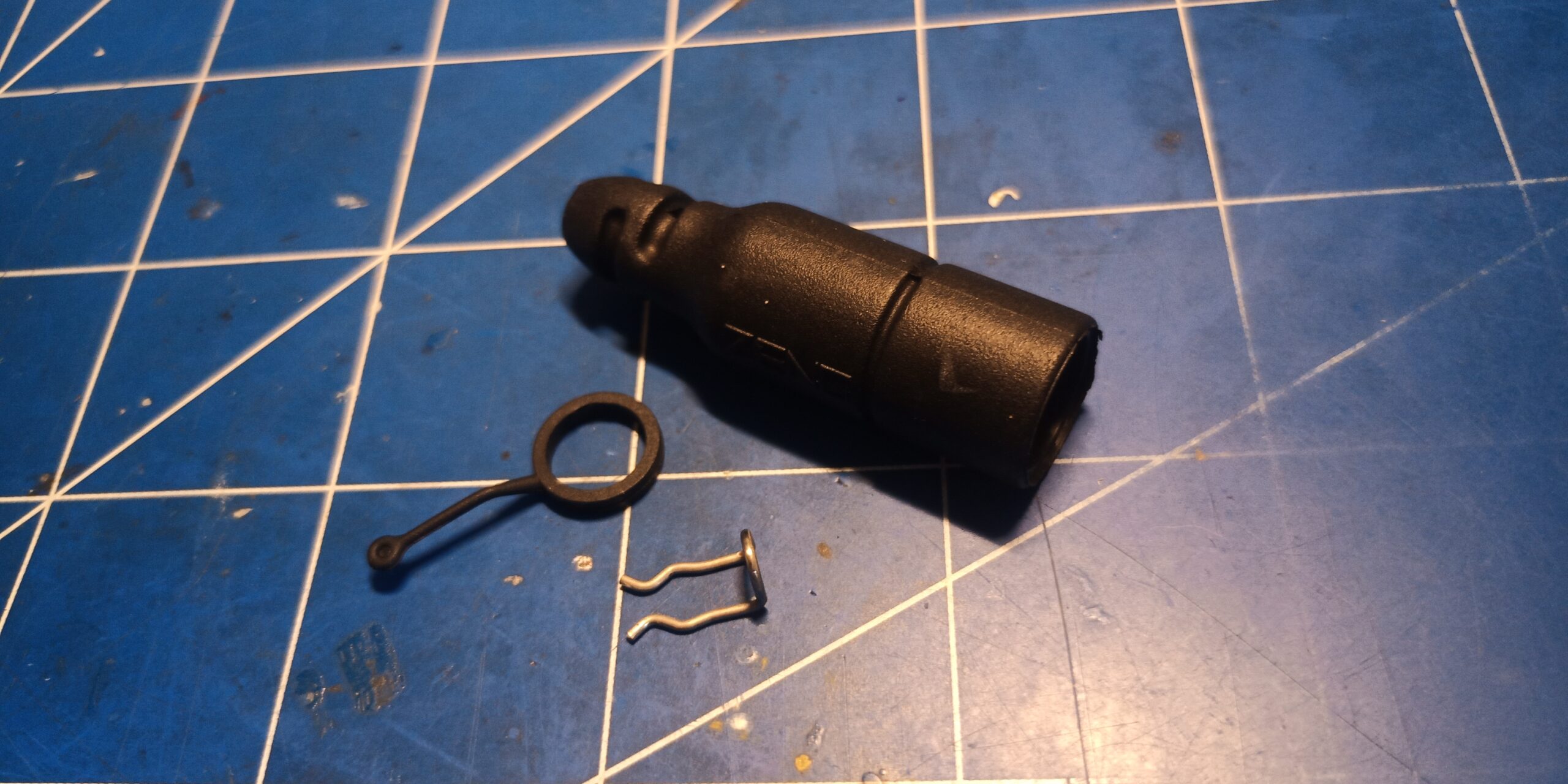 Zeno Q-Connector SpeedLink M8 Kit
