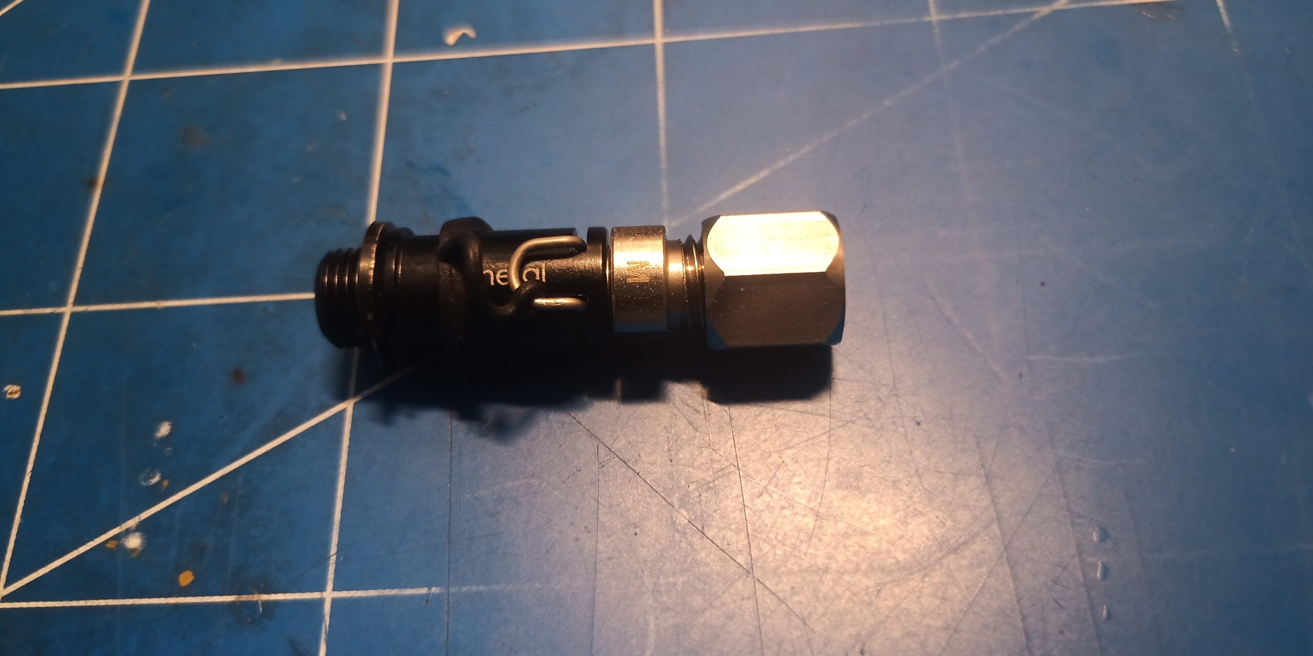 Zeno Q-Connector SpeedLink M8 Kit
