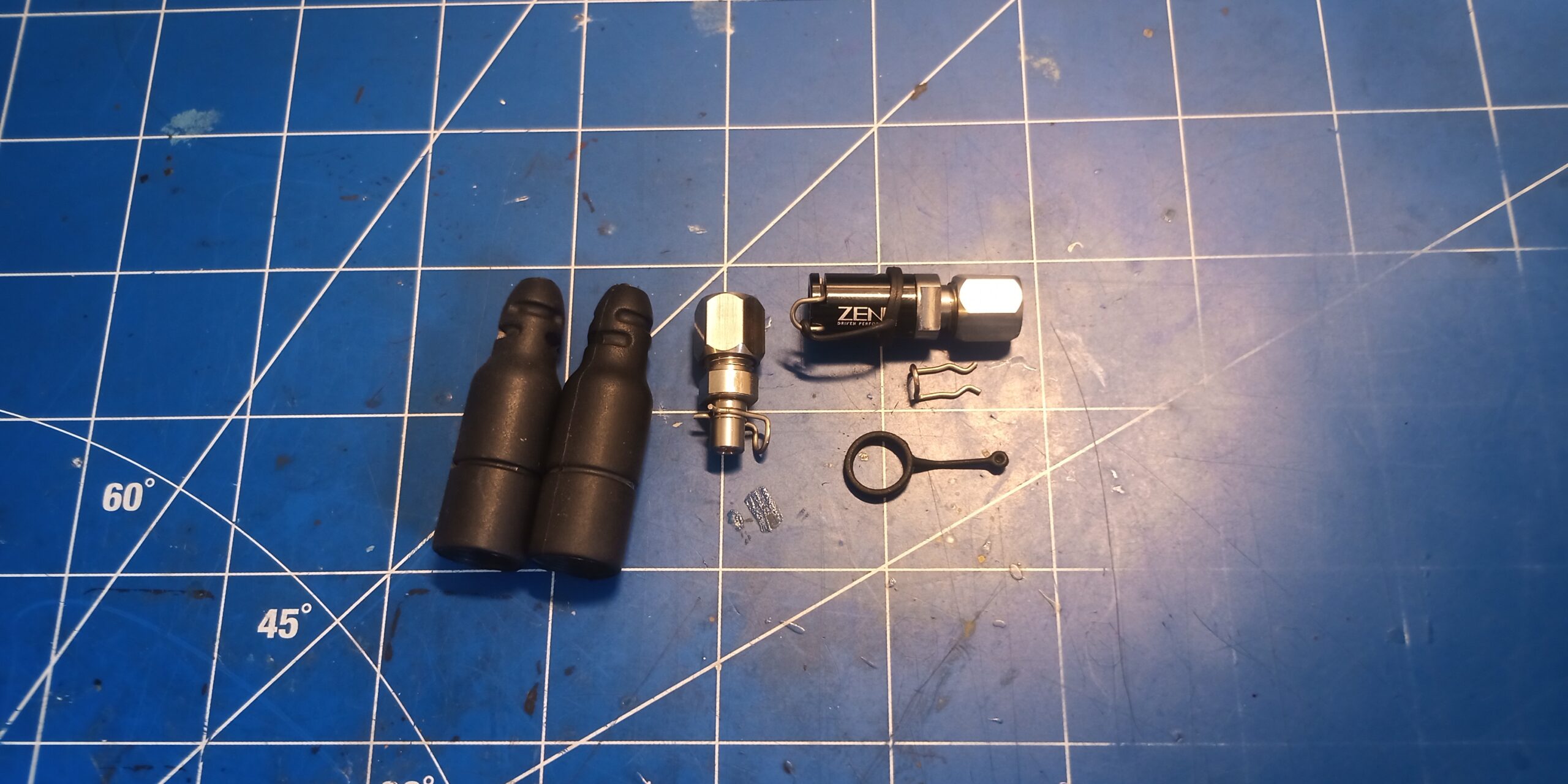 Zeno Q-Connector SpeedLink Inline Kit