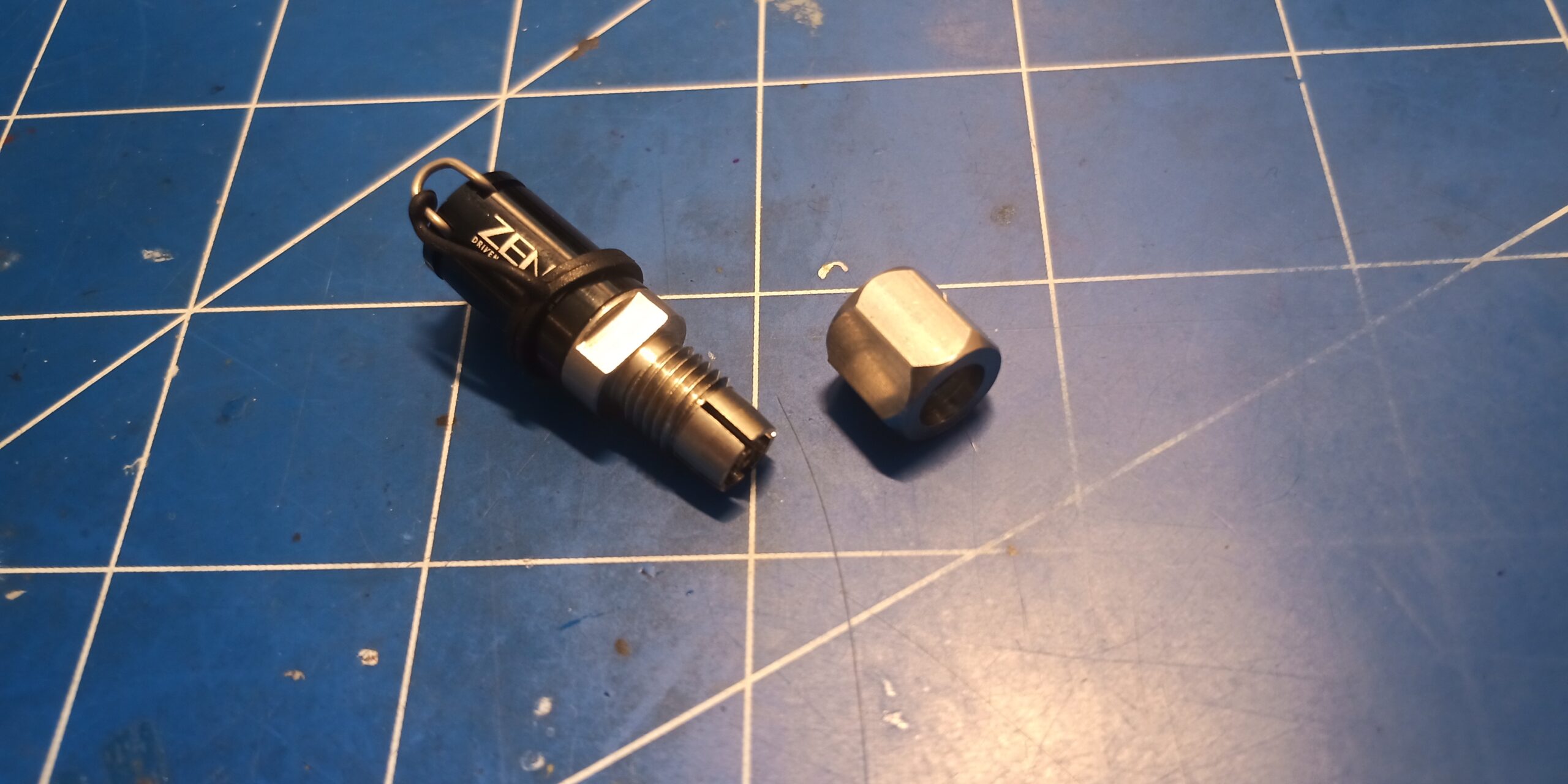 Zeno Q-Connector SpeedLink Inline Kit