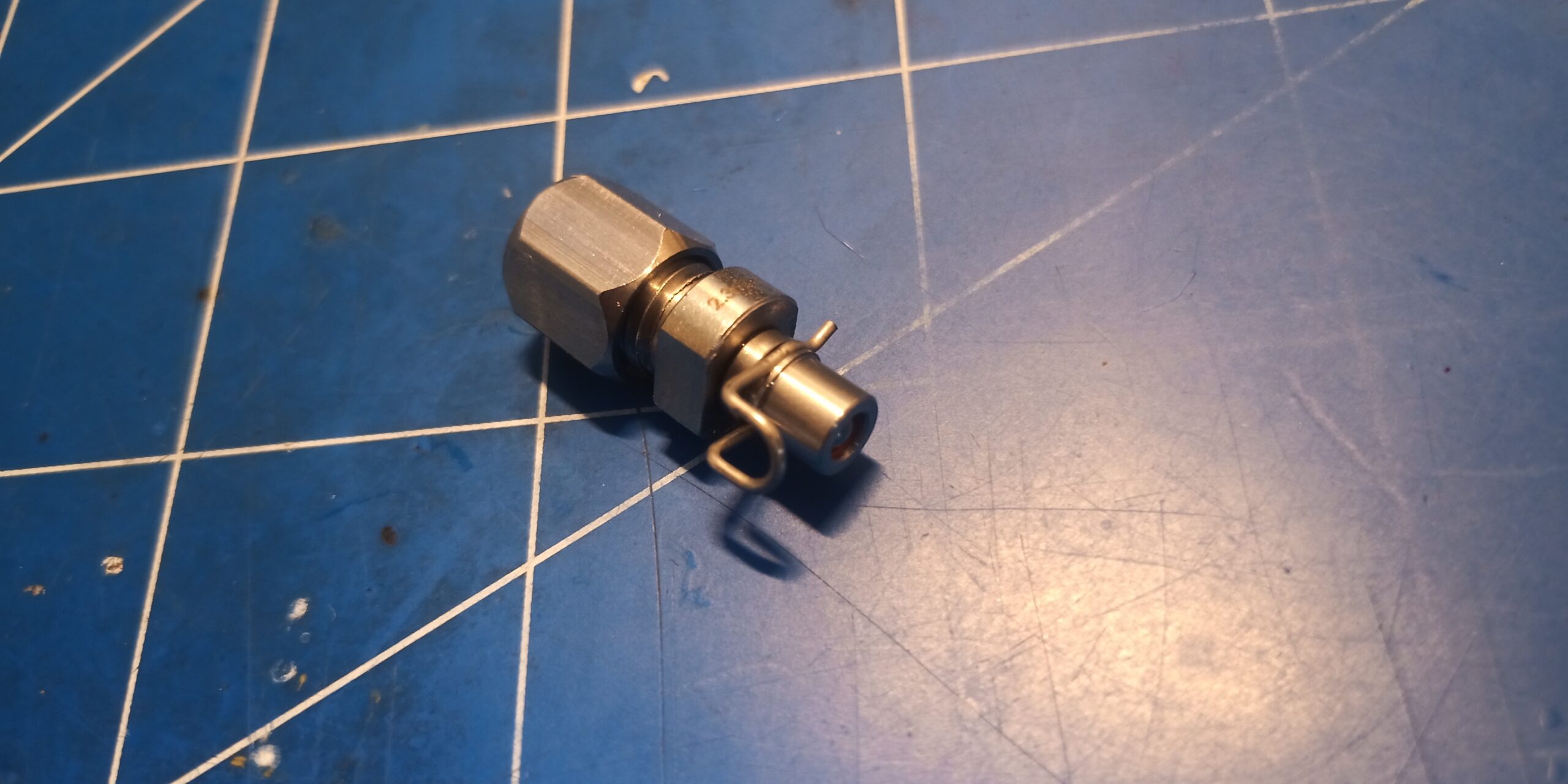 Zeno Q-Connector SpeedLink Inline Kit