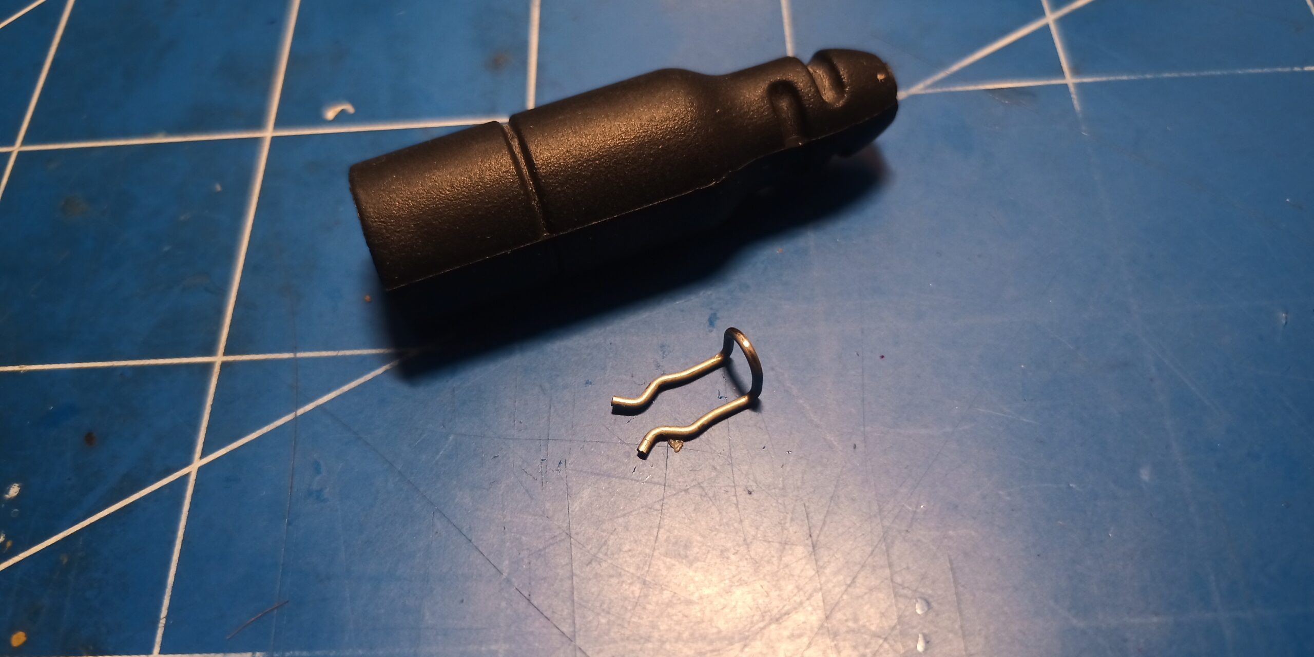 Zeno Q-Connector SpeedLink 2.3mm Pin Side Only