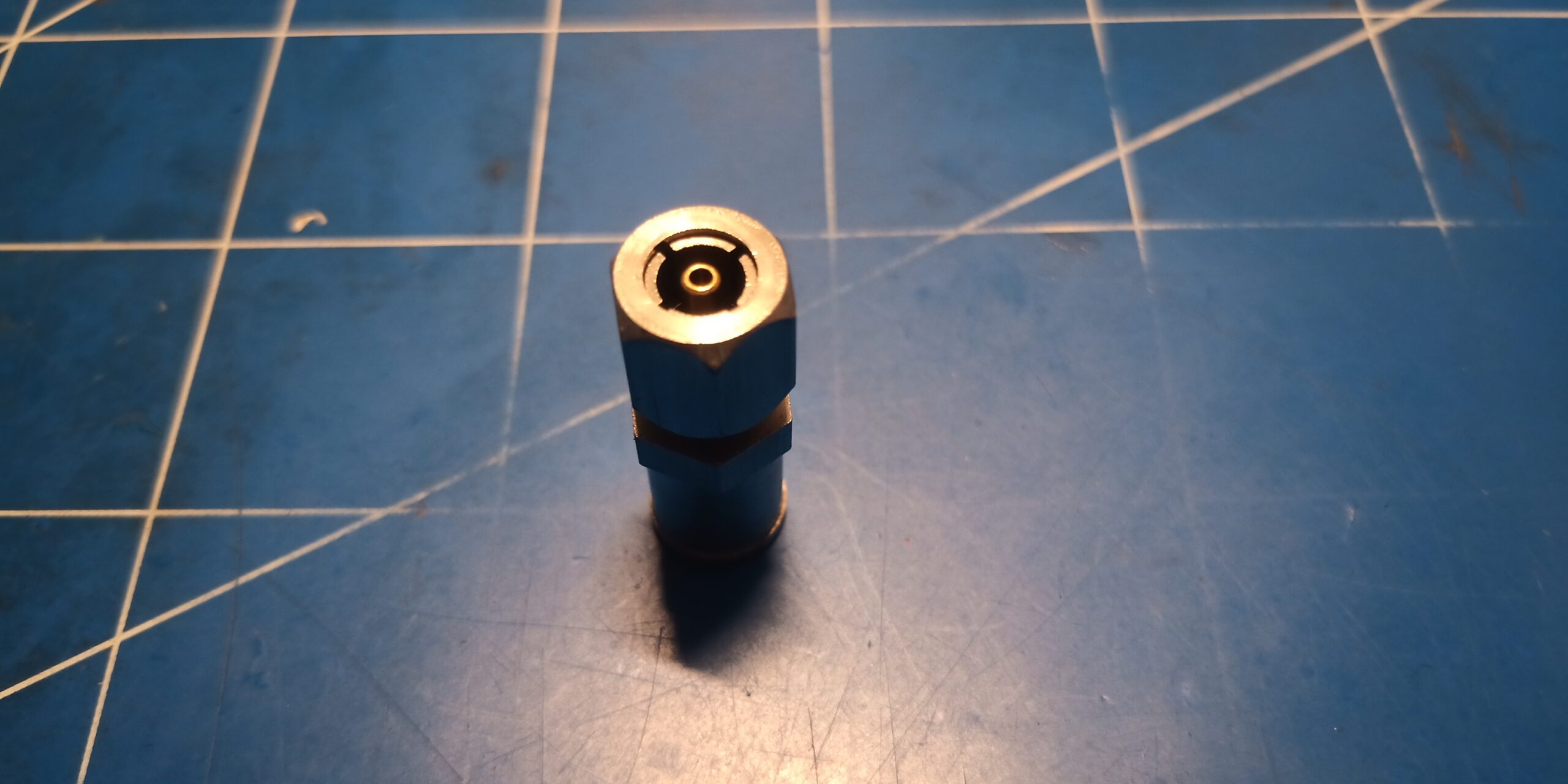Zeno Speedlink M8x0.75 Thread Adapter