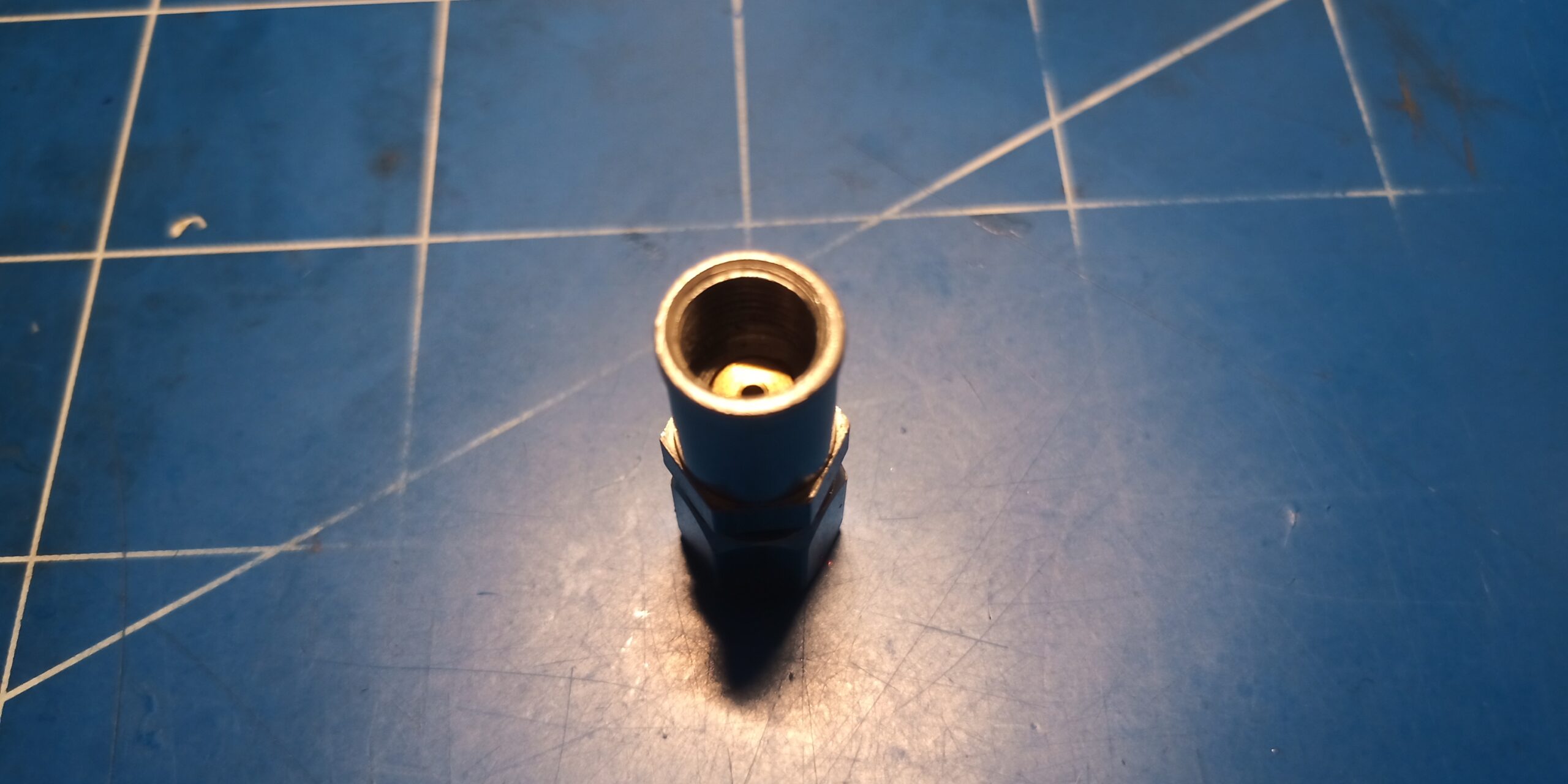 Zeno Speedlink M8x0.75 Thread Adapter