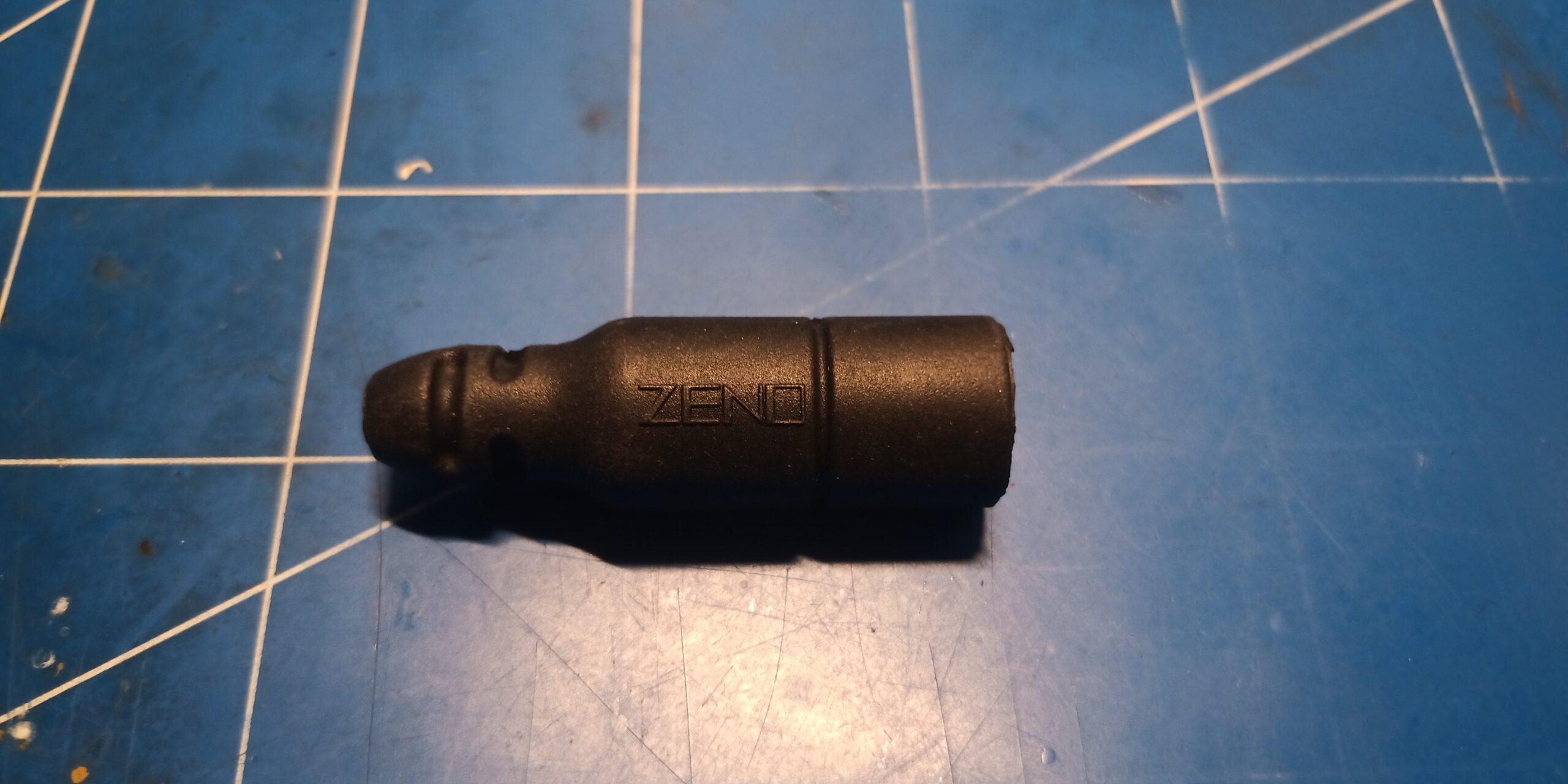 Zeno Speedlink Rubber Boot Anti Kink