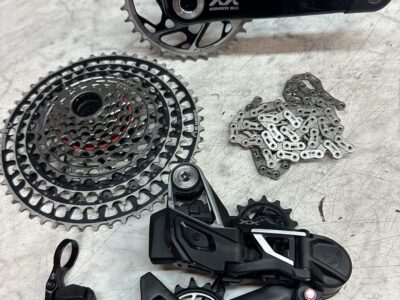 Sram XX SL groupset