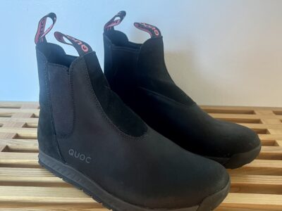 Quoc Chelsea Boots EU44 Black