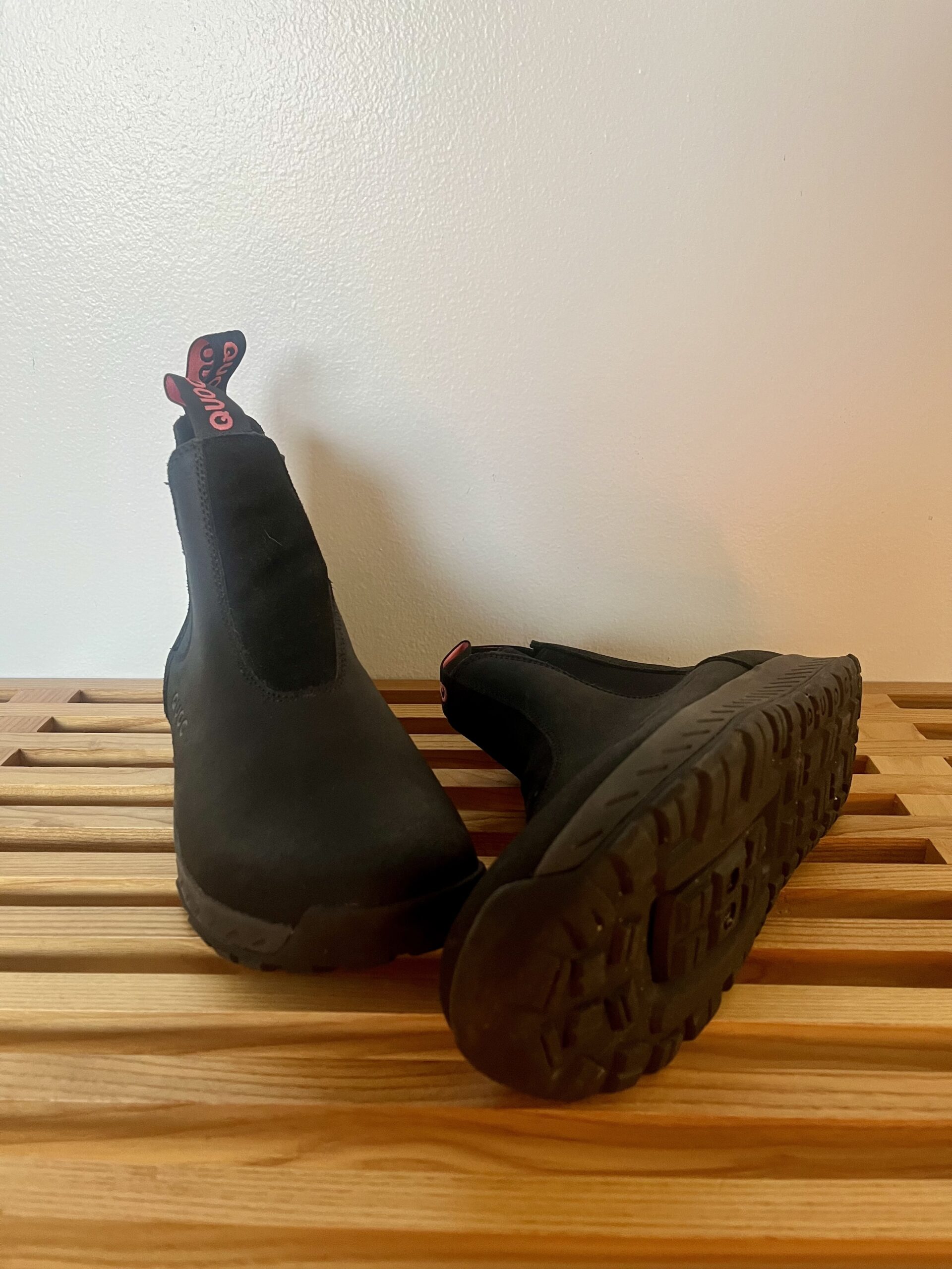 Quoc Chelsea Boots EU44 Black