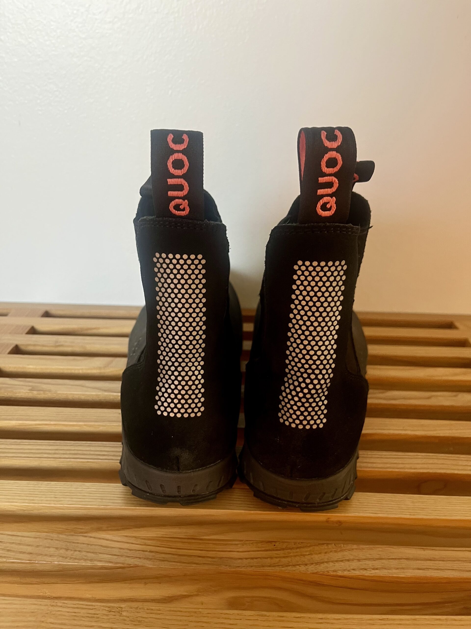 Quoc Chelsea Boots EU44 Black