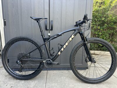 Large 2021 Supercaliber 9.8 GX AXS Gen 1