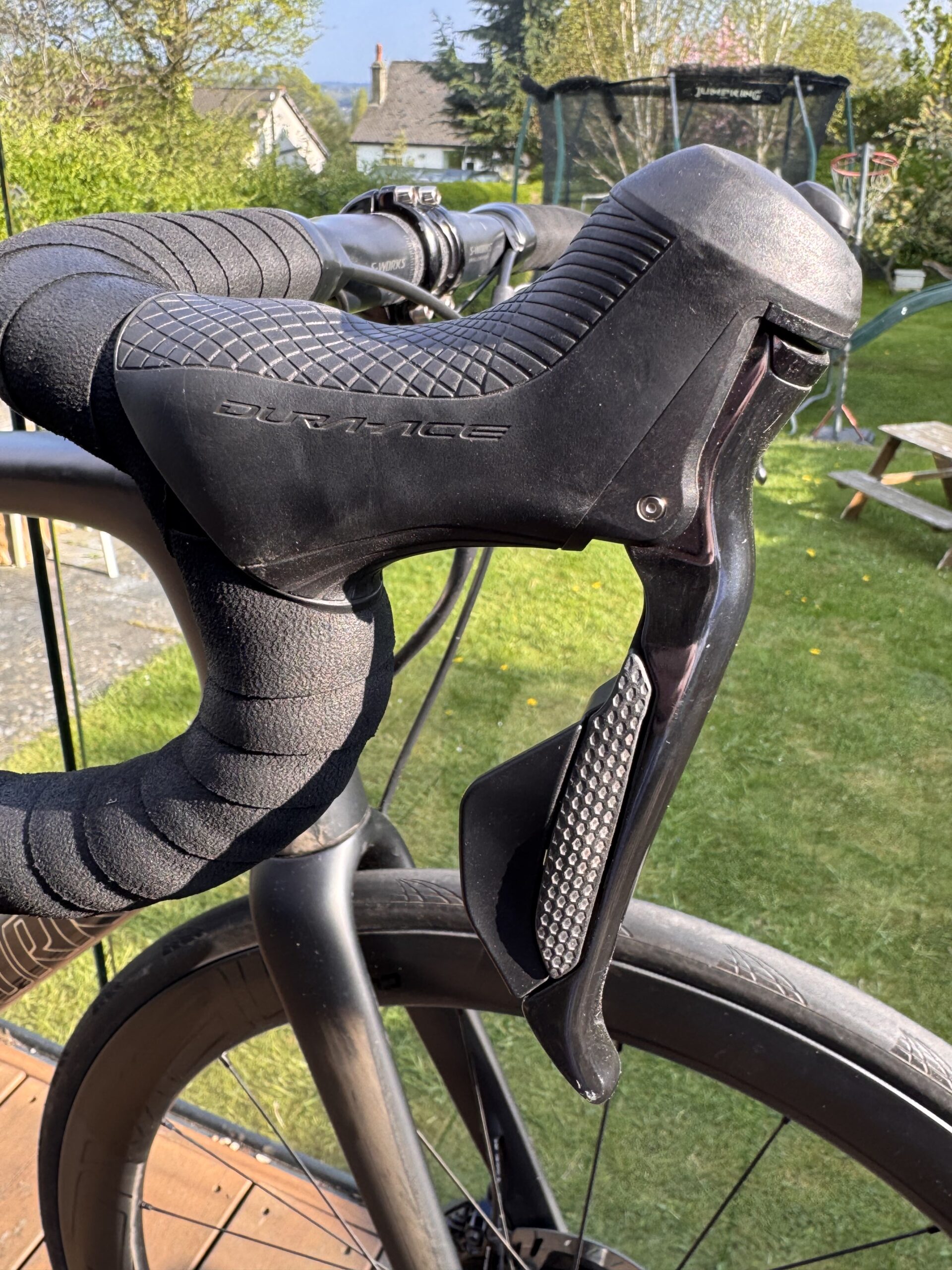 Specialized S-Works Tarmac SL6 - Disc Dura Ace Di2