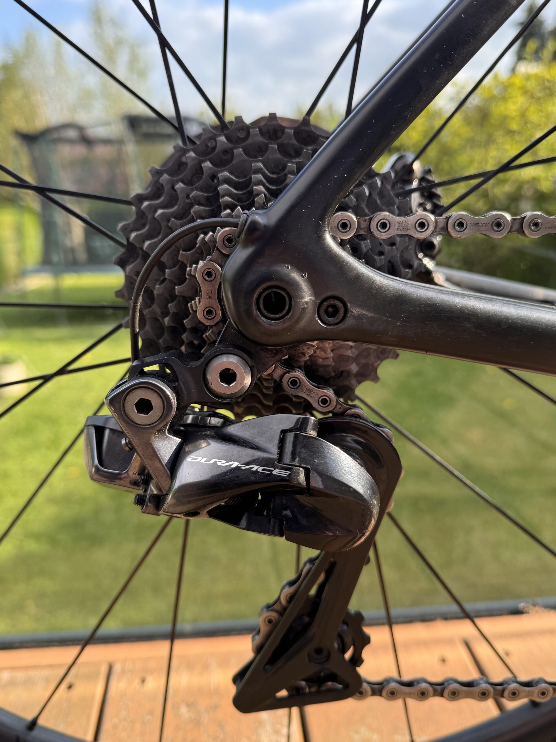 Specialized S-Works Tarmac SL6 - Disc Dura Ace Di2