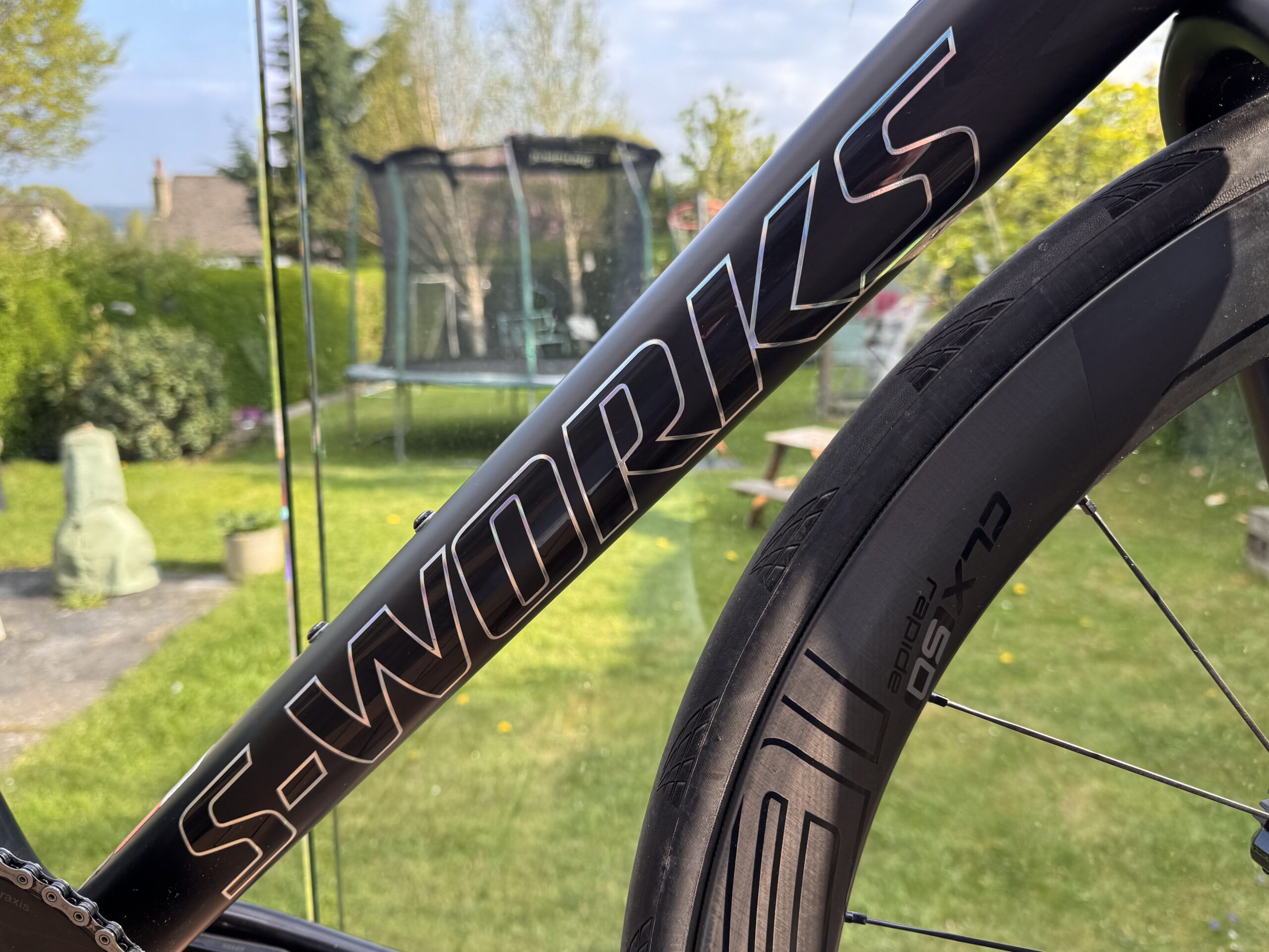 Specialized S-Works Tarmac SL6 - Disc Dura Ace Di2