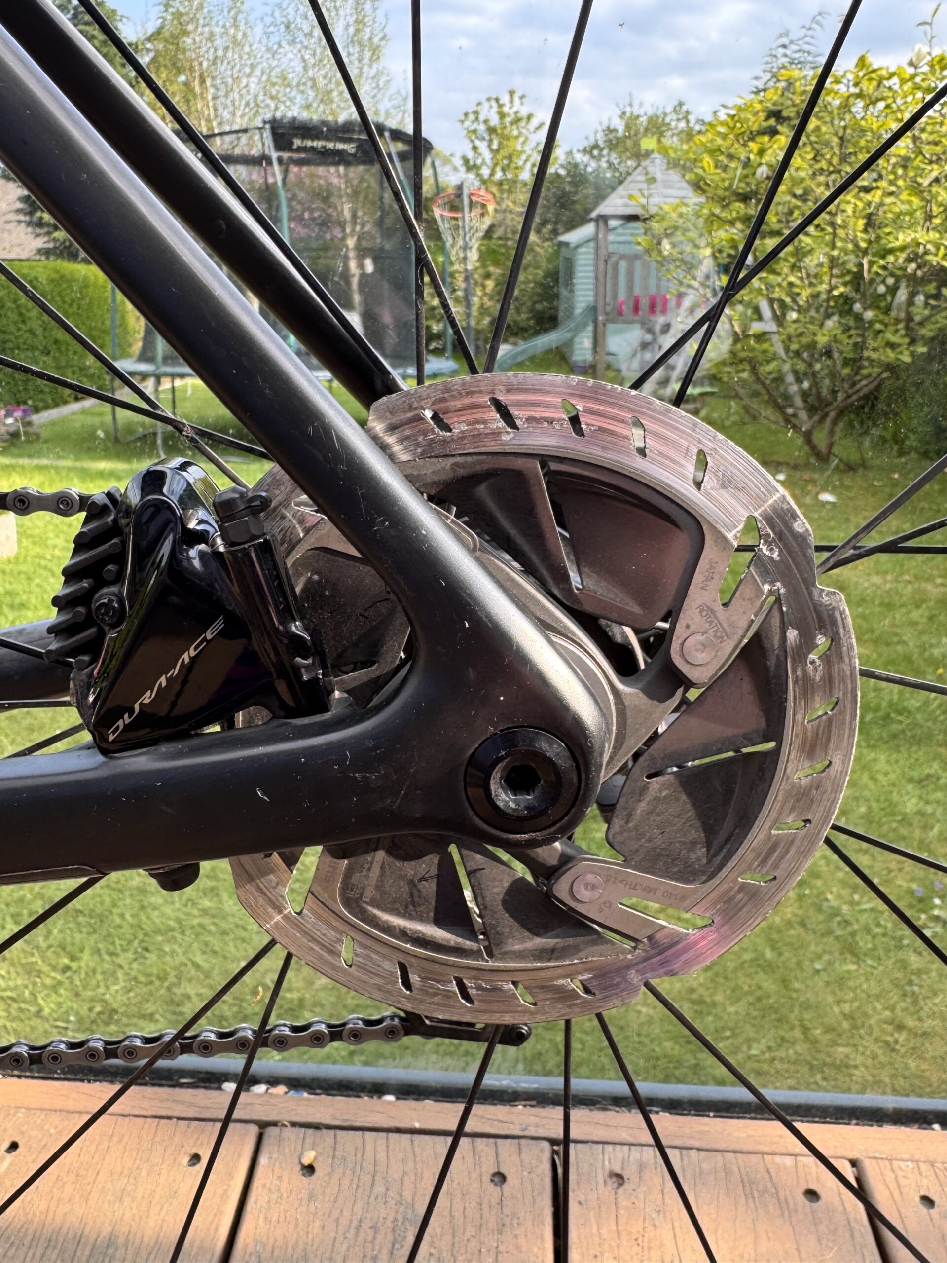 Specialized S-Works Tarmac SL6 - Disc Dura Ace Di2