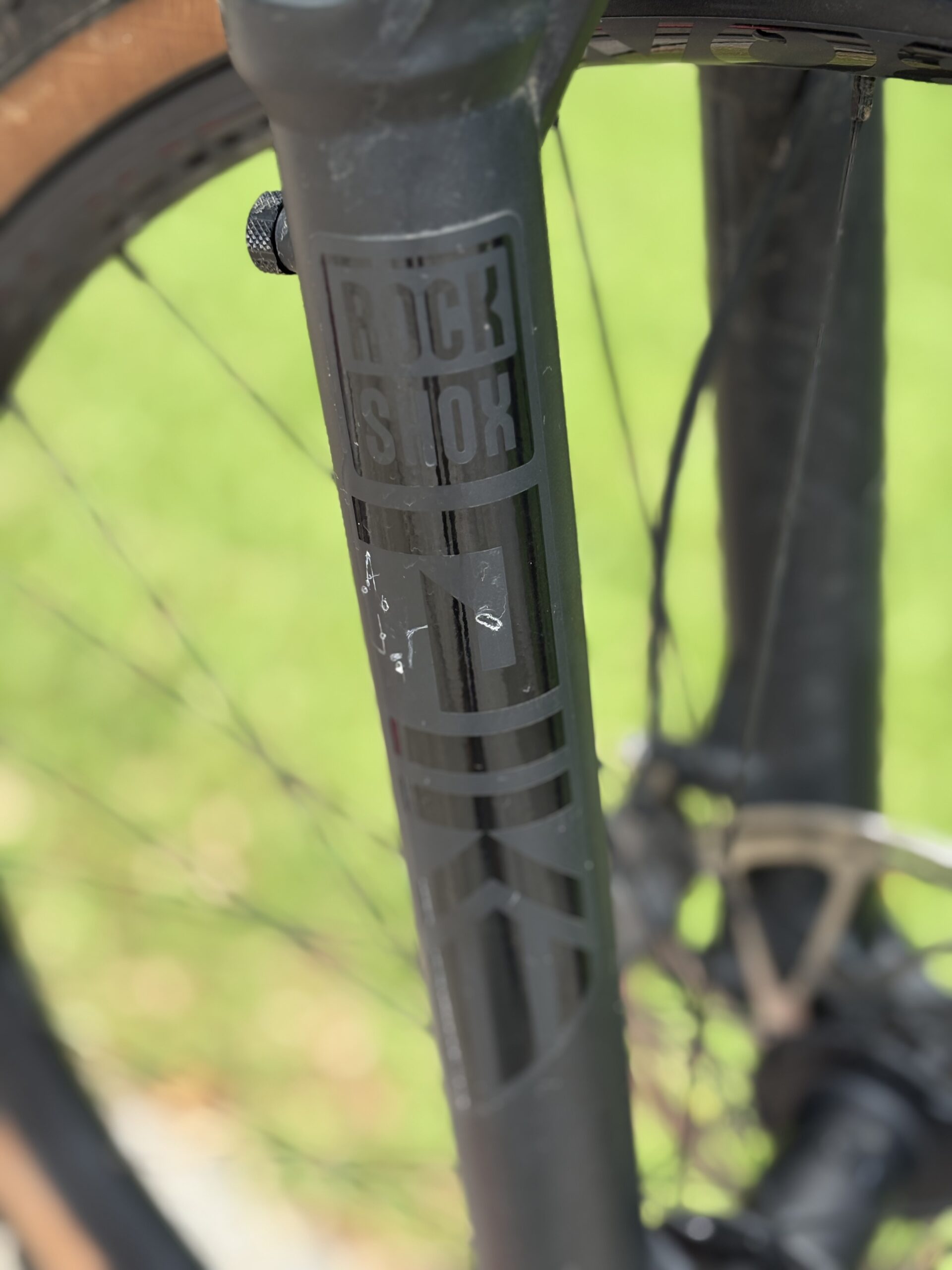 2025 Size L Trek Top Fuel 9.8 GX AXS Gen 4 Mountain Bike