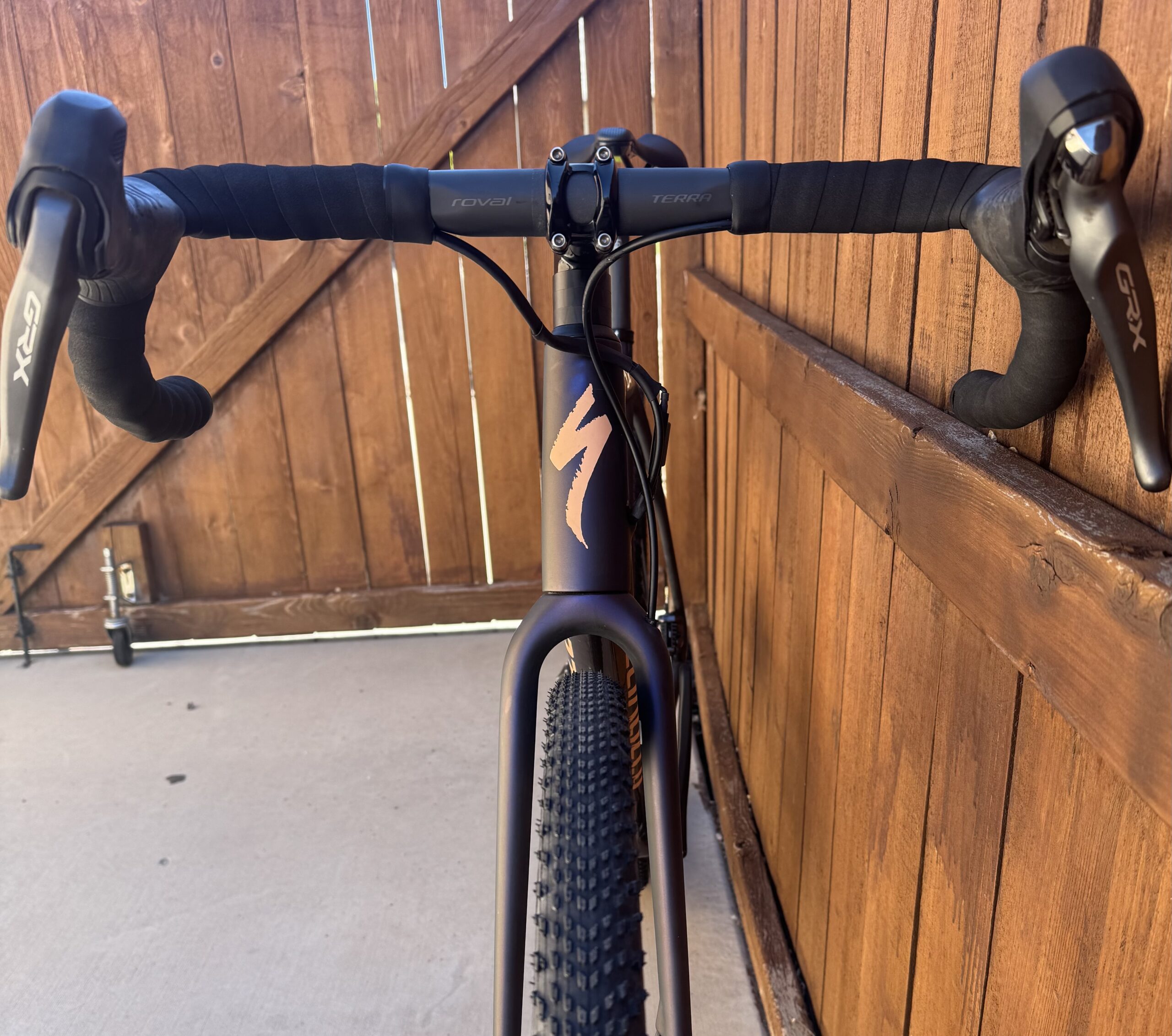 Specialized Crux 56