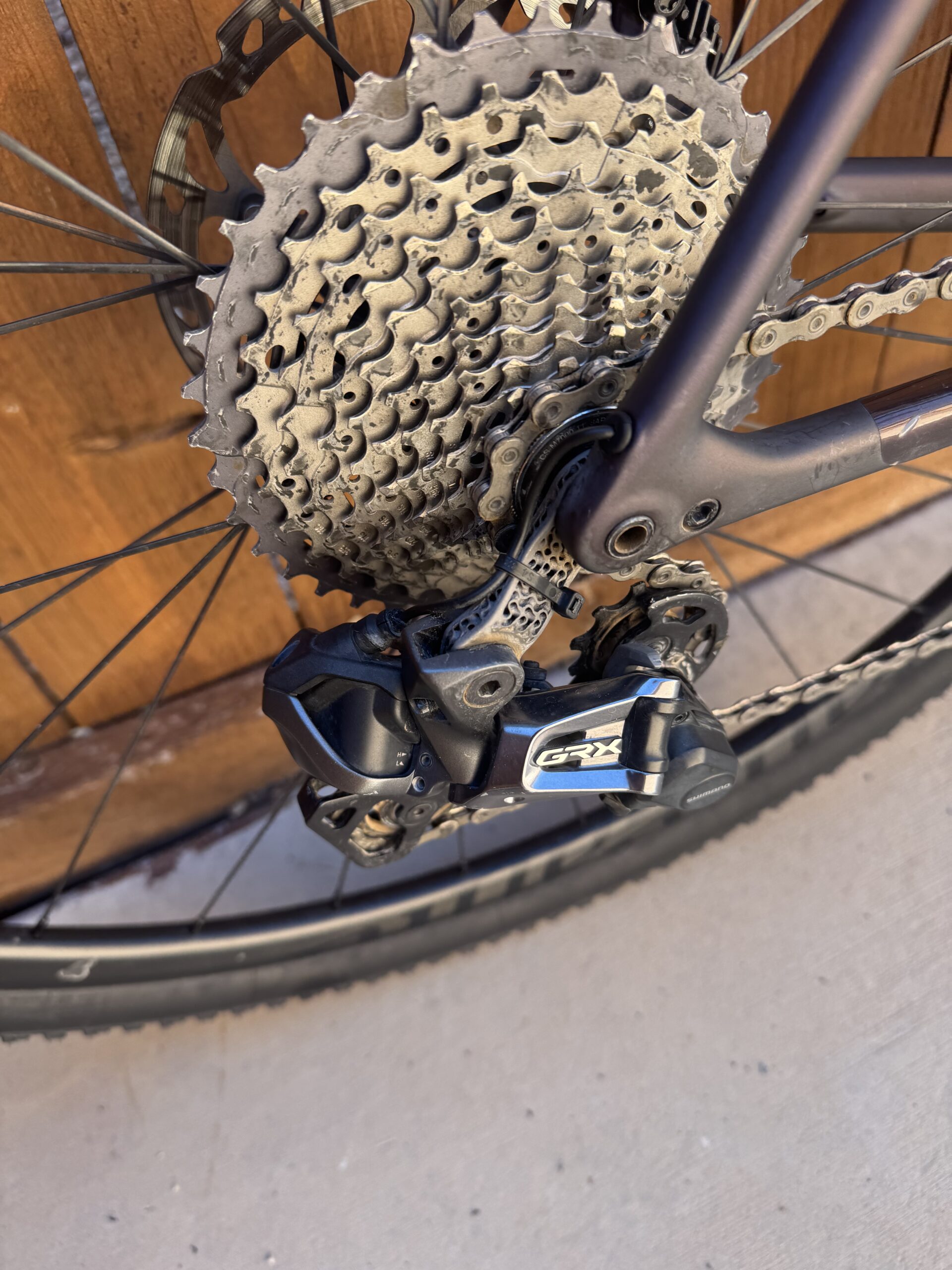 Specialized Crux 56