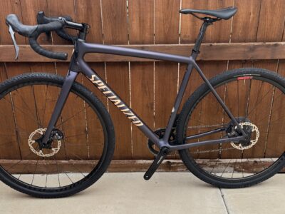 Specialized Crux 56