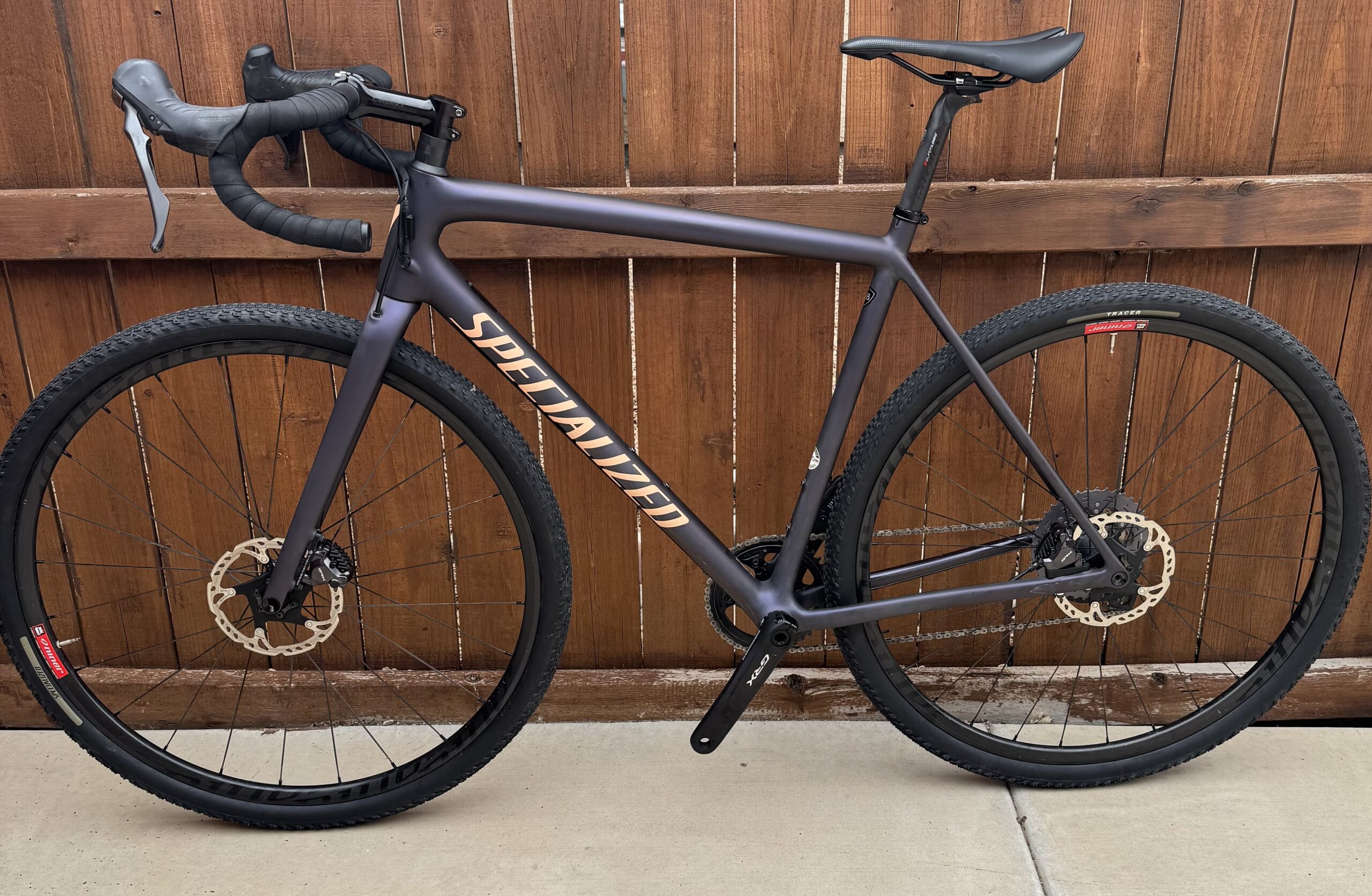 Specialized Crux 56