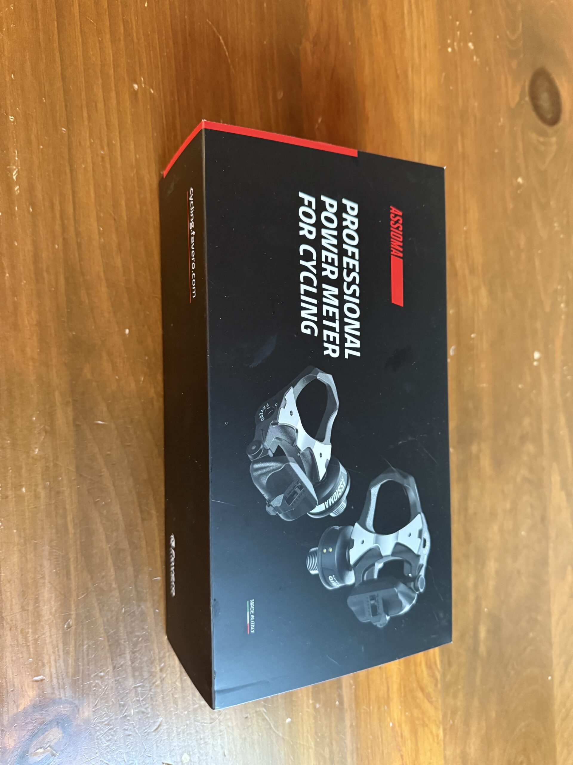 Favero Assioma Uno