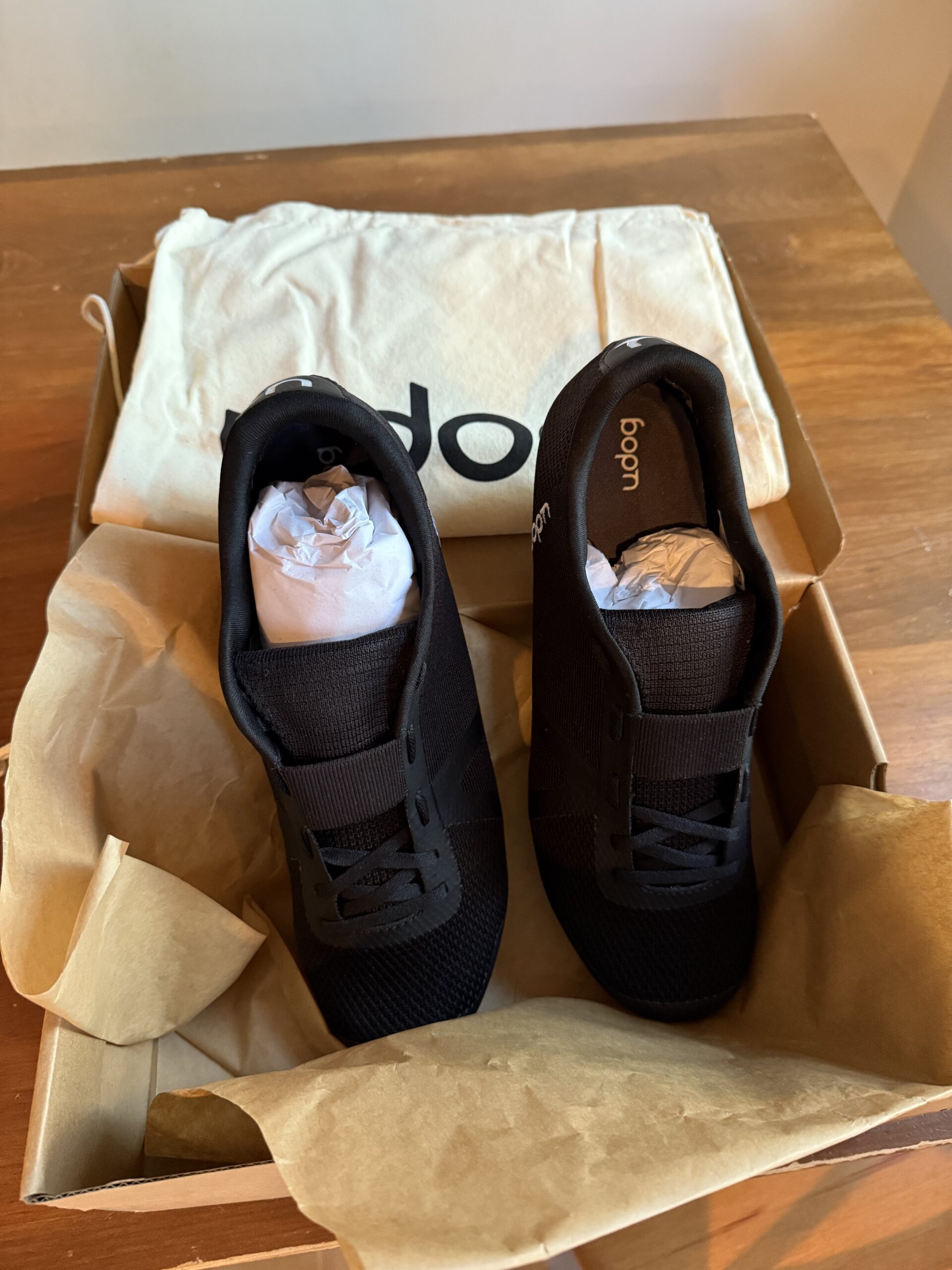 UDOG Cima Pure Black