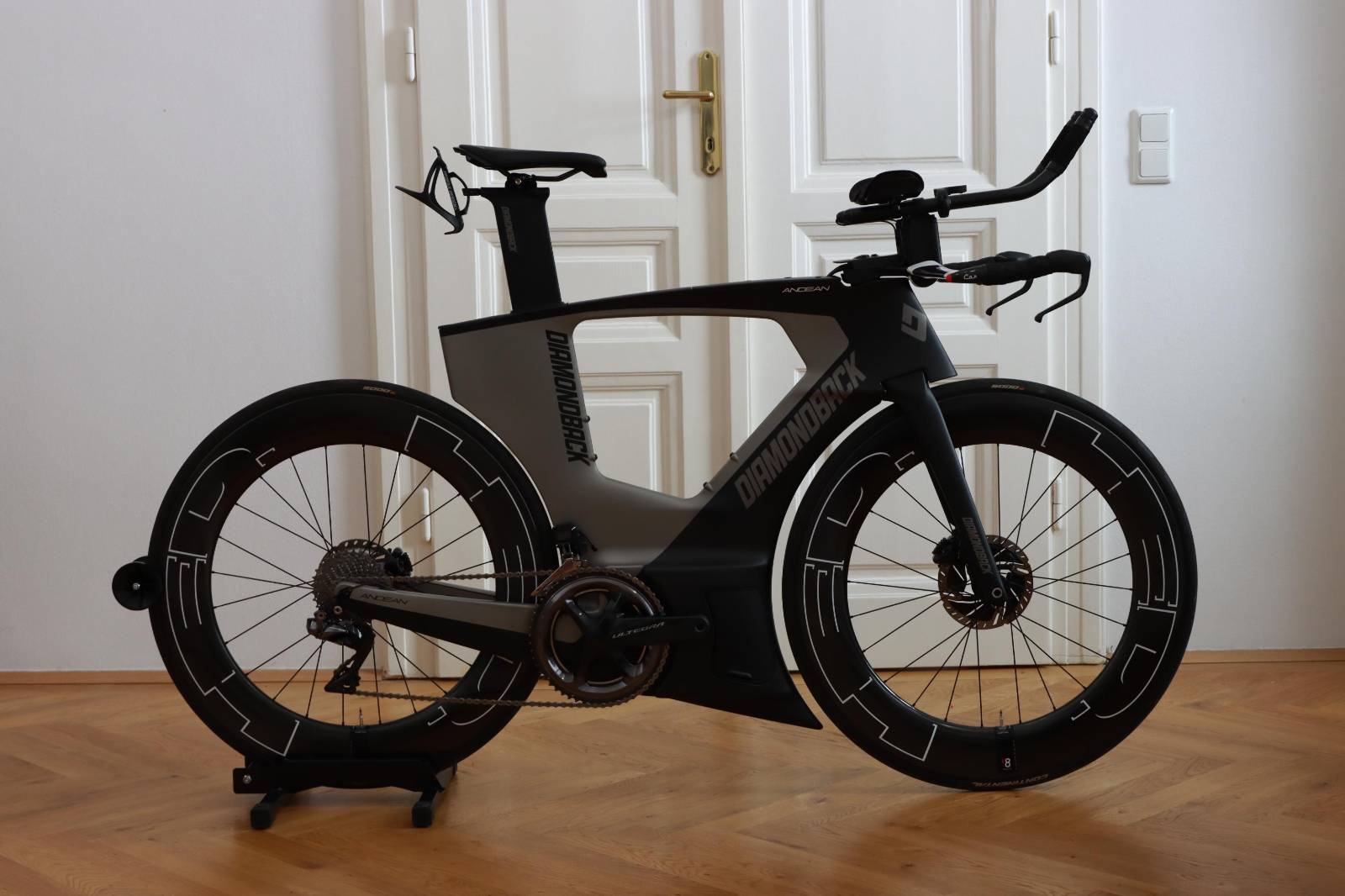 Diamondback Andean Triathlonrad XL - Dura Ace Di2