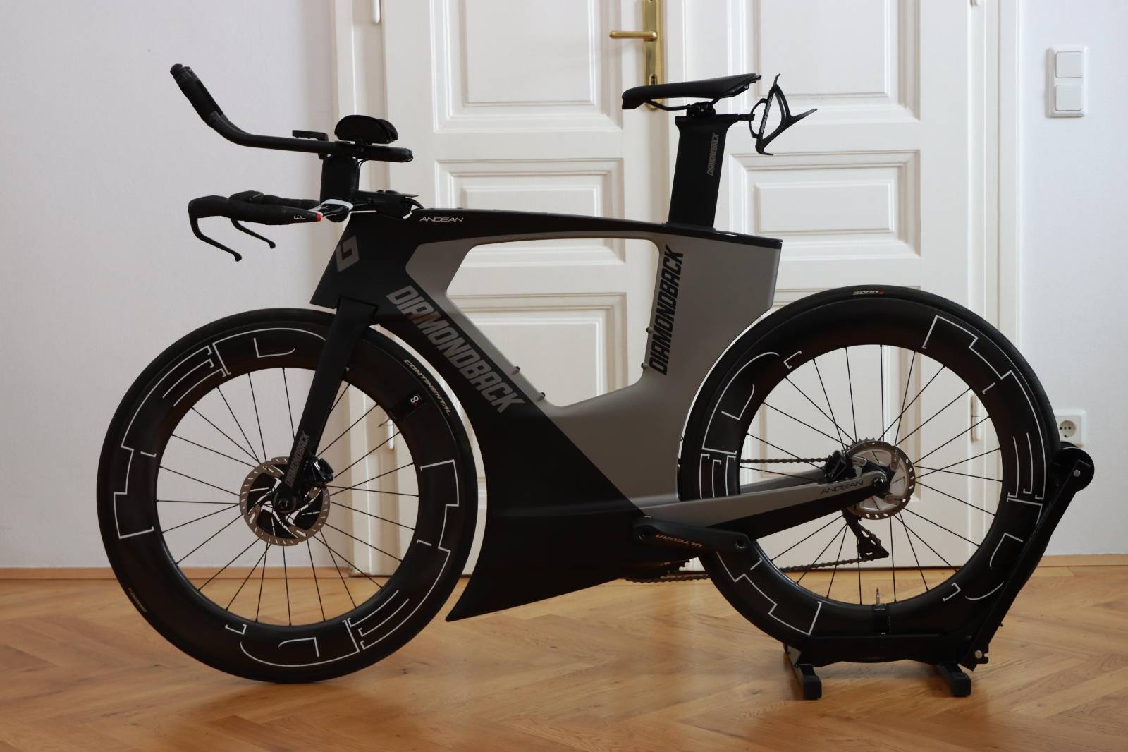 Diamondback Andean Triathlonrad XL - Dura Ace Di2