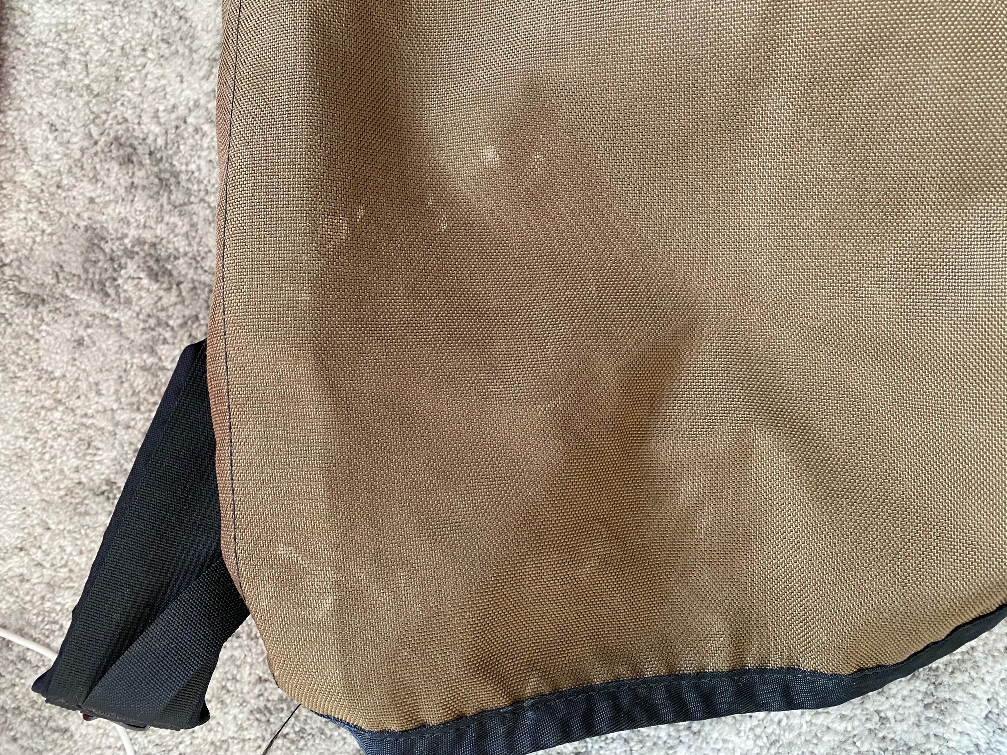 Pac Designs Messenger Bag