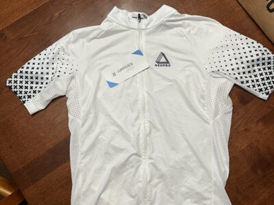 Neopro Airpass Short Sleeve Jersey