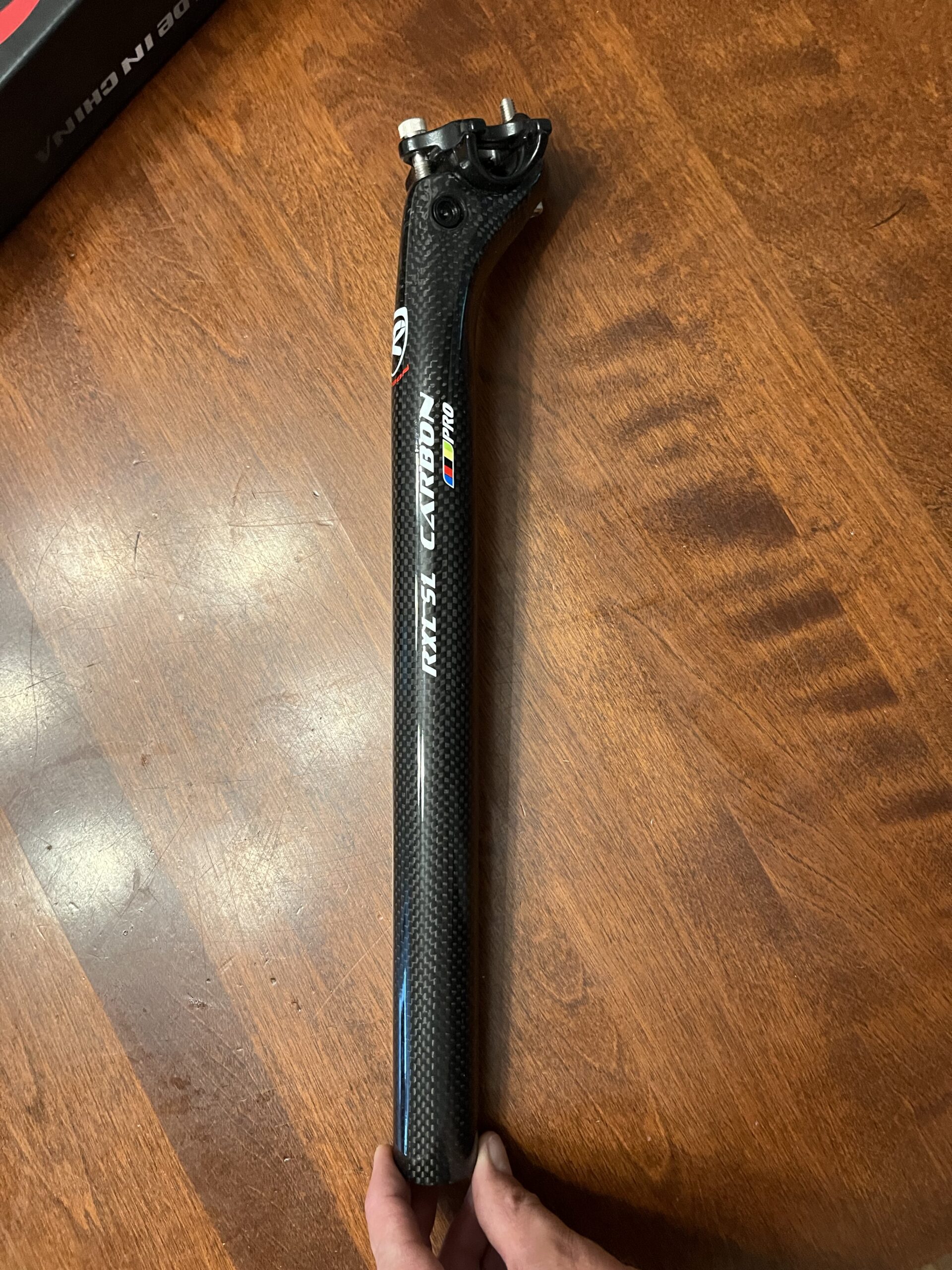 RXL SL Carbon Seatpost