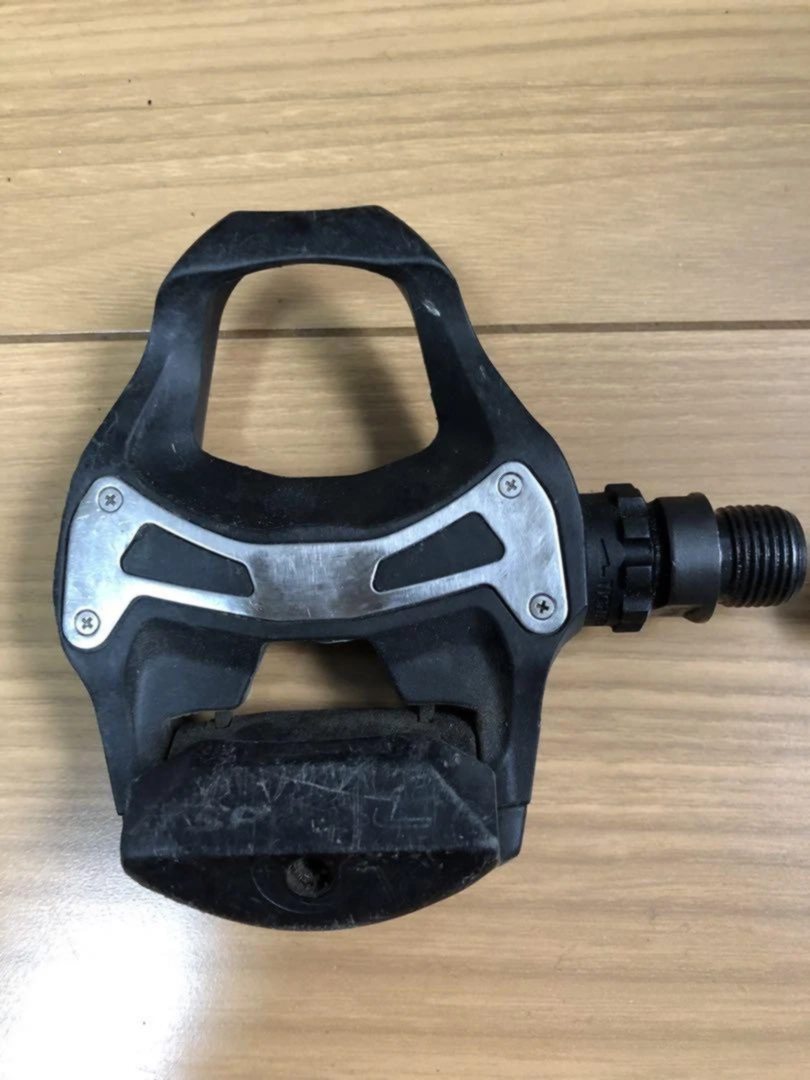 Shimano PD-R550 SPD-SL Road Bike Pedals-Used