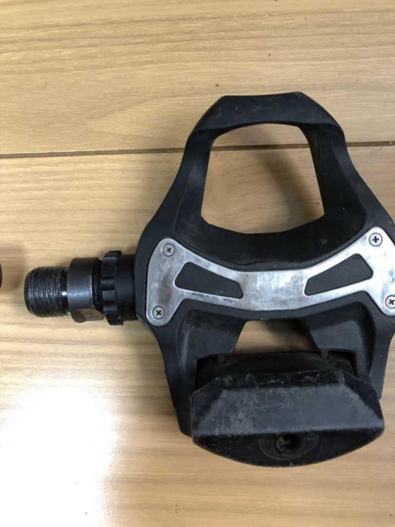 Shimano PD-R550 SPD-SL Road Bike Pedals-Used