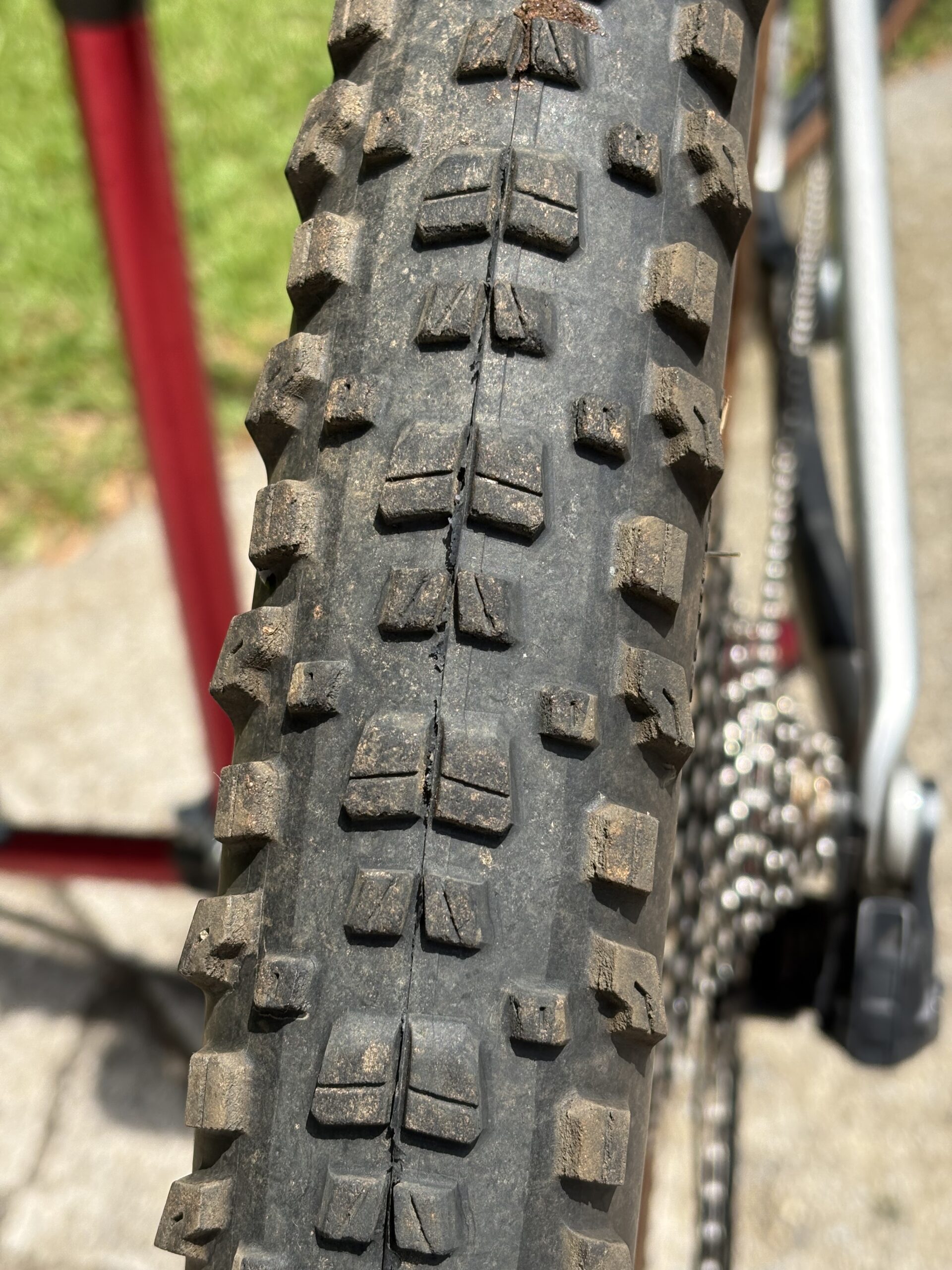 2025 Size L Trek Top Fuel 9.8 GX AXS Gen 4 Mountain Bike