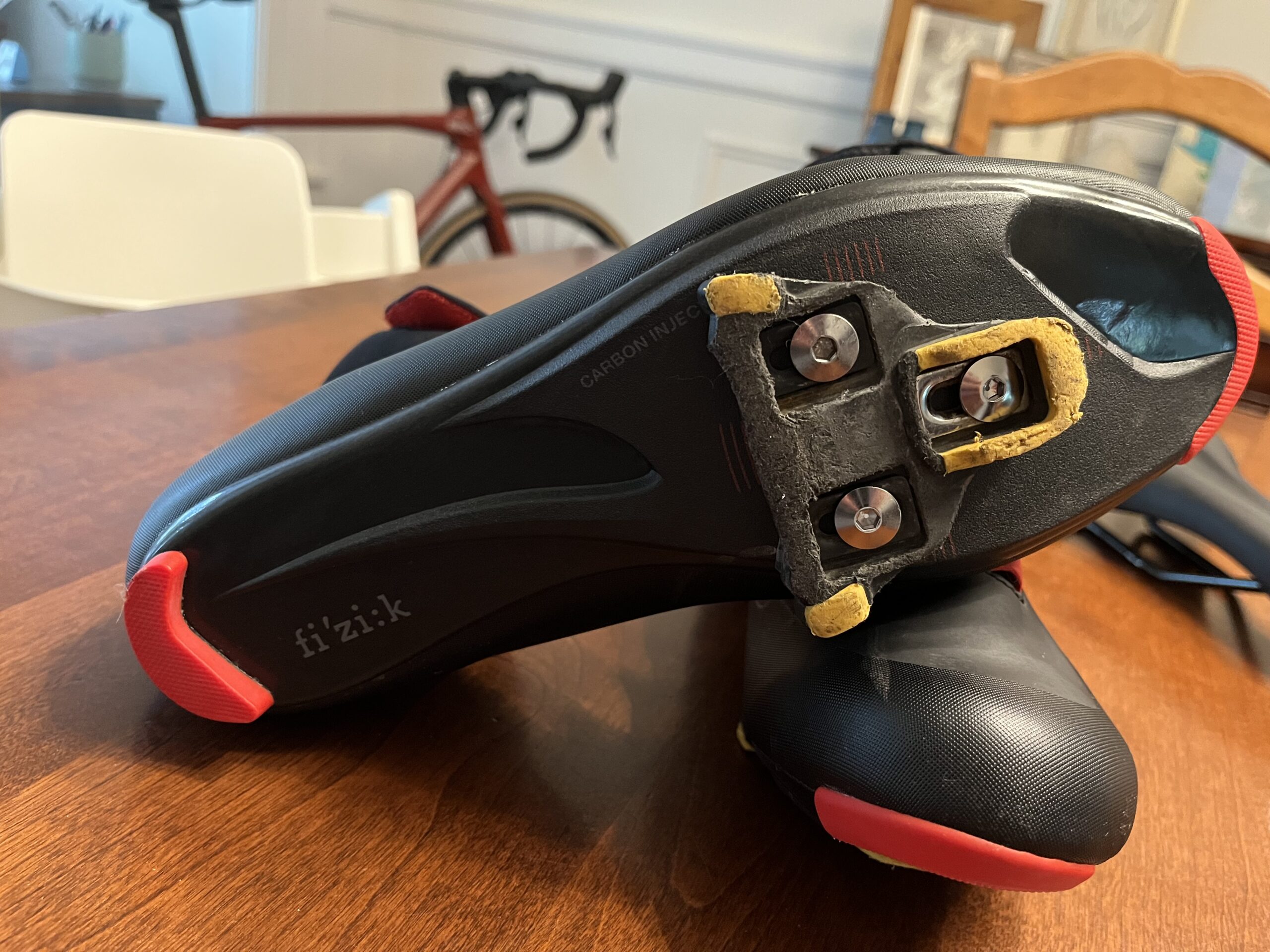 Fi'zi:k Artica R5 Winter Road Shoes