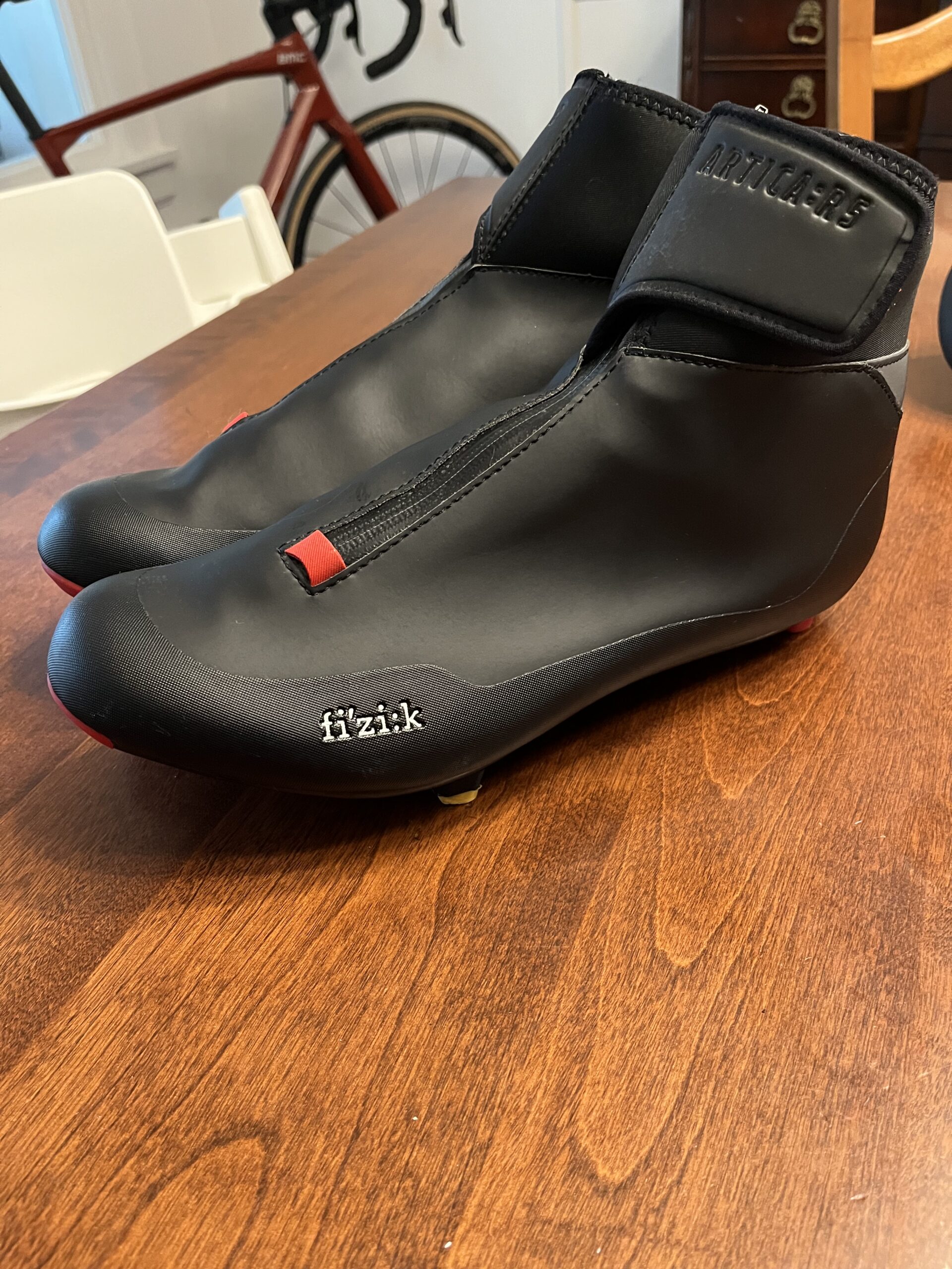 Fi'zi:k Artica R5 Winter Road Shoes