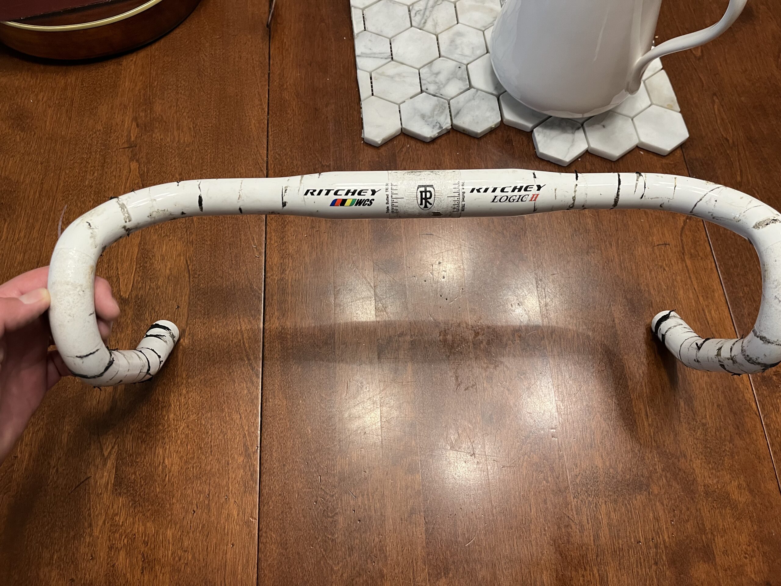 Ritchey Logic II WCS Drop Bars