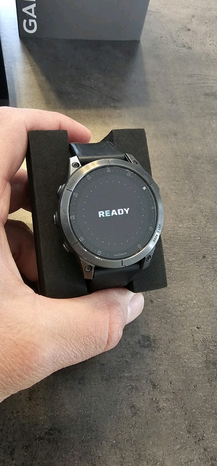 Garmin Epix 2 Sapphire Titanium GPS Gen 2 Smartwatch
