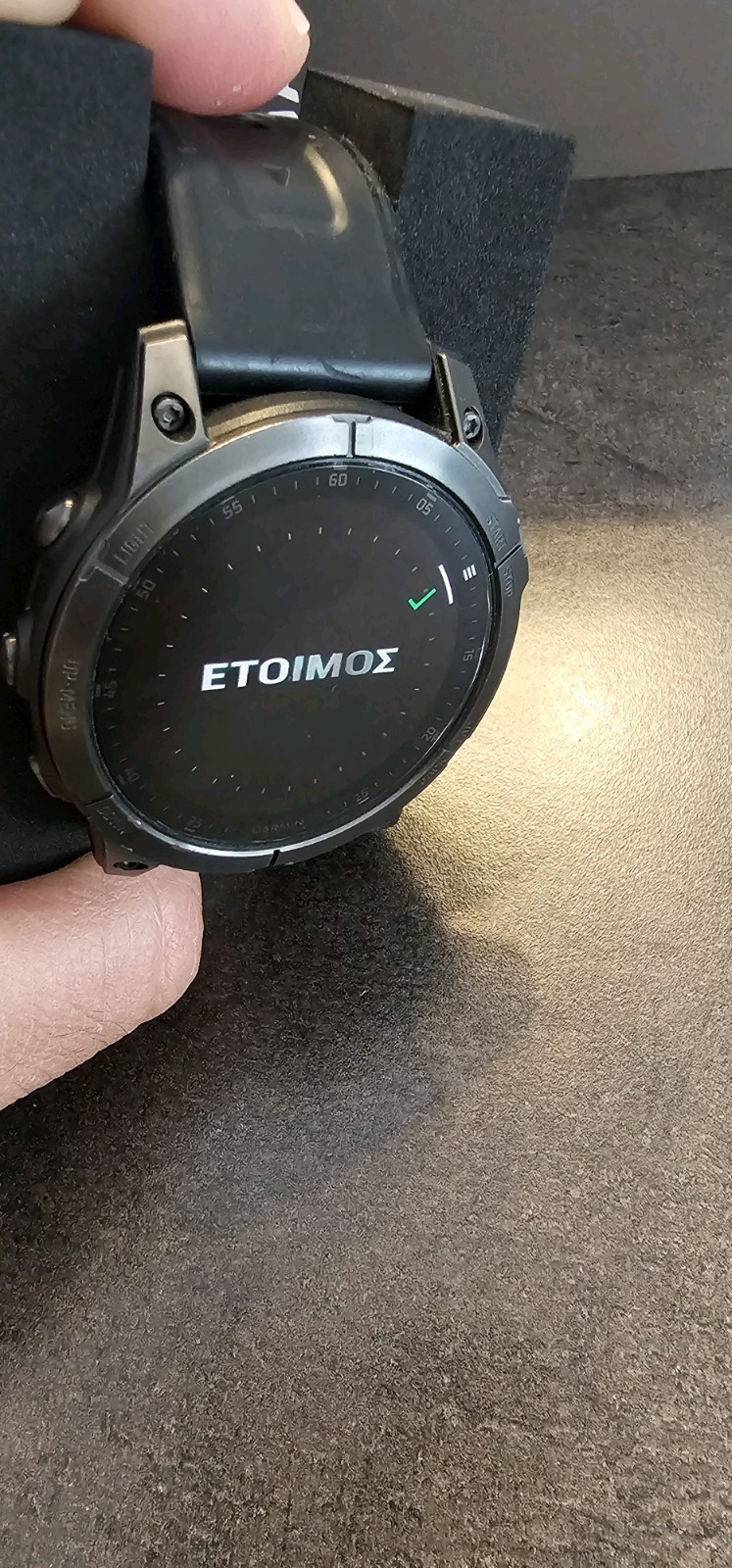 Garmin Epix 2 Sapphire Titanium GPS Gen 2 Smartwatch