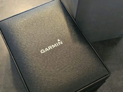 Garmin Epix 2 Sapphire Titanium GPS Gen 2 Smartwatch