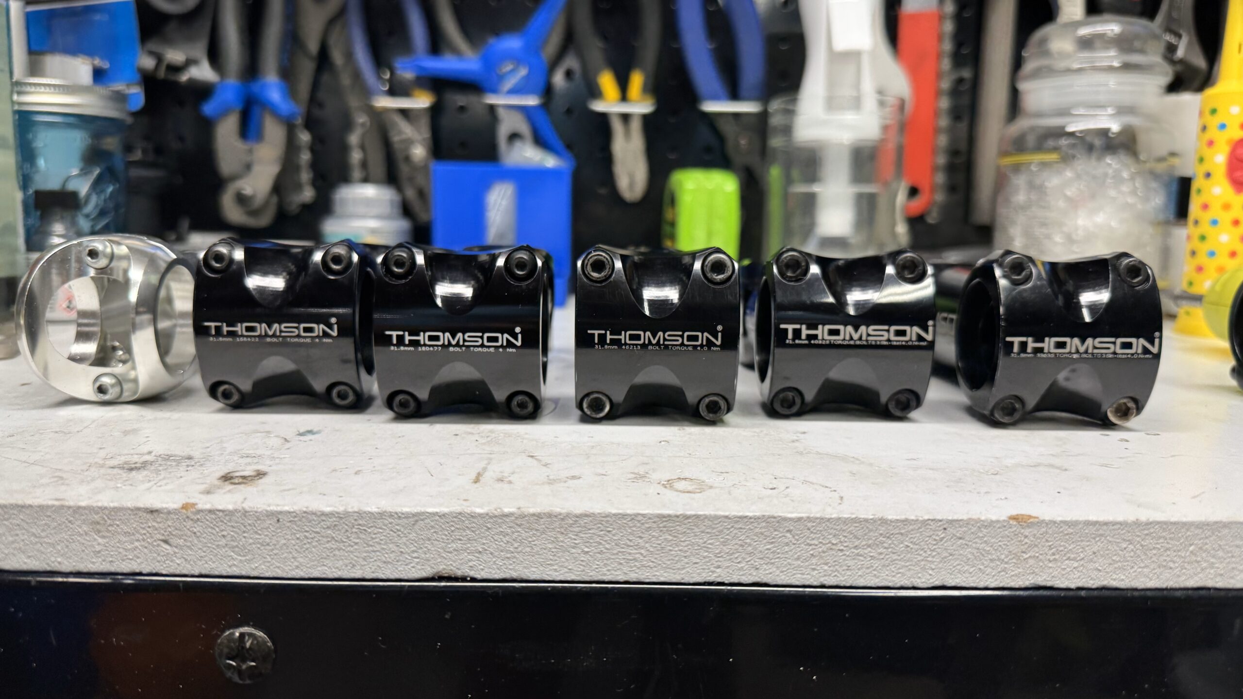 Thomson Stems