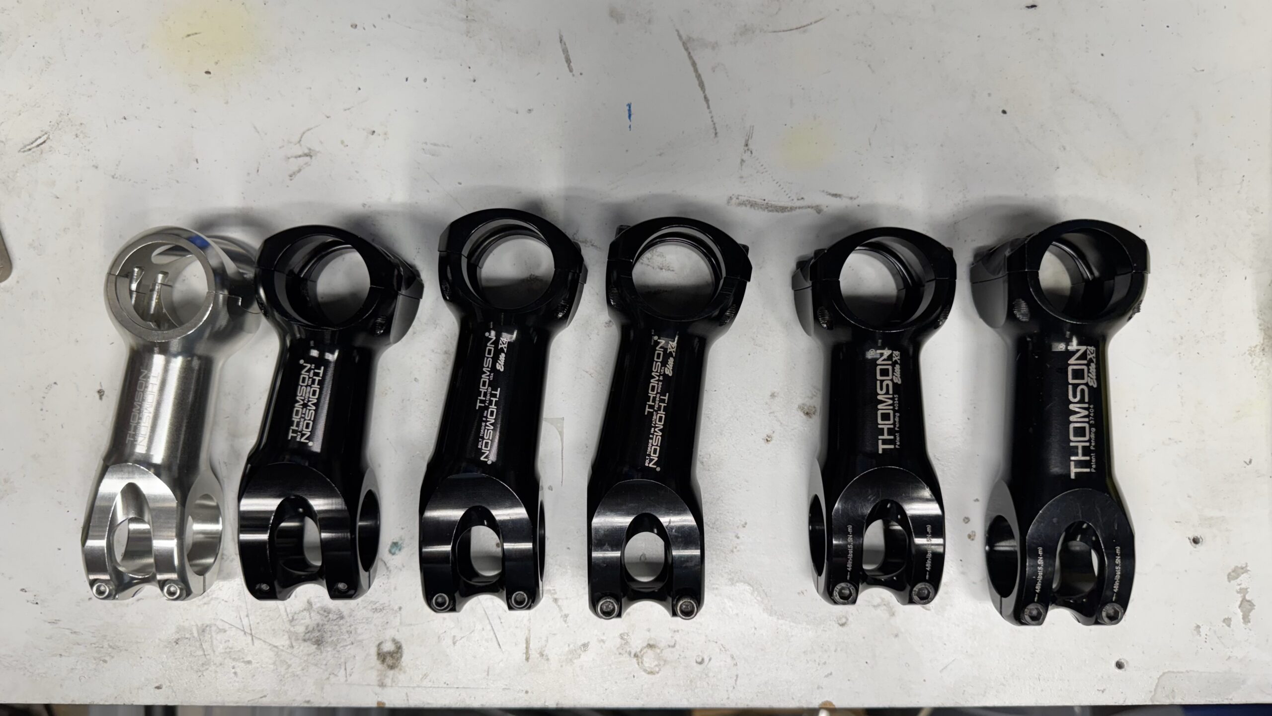 Thomson Stems