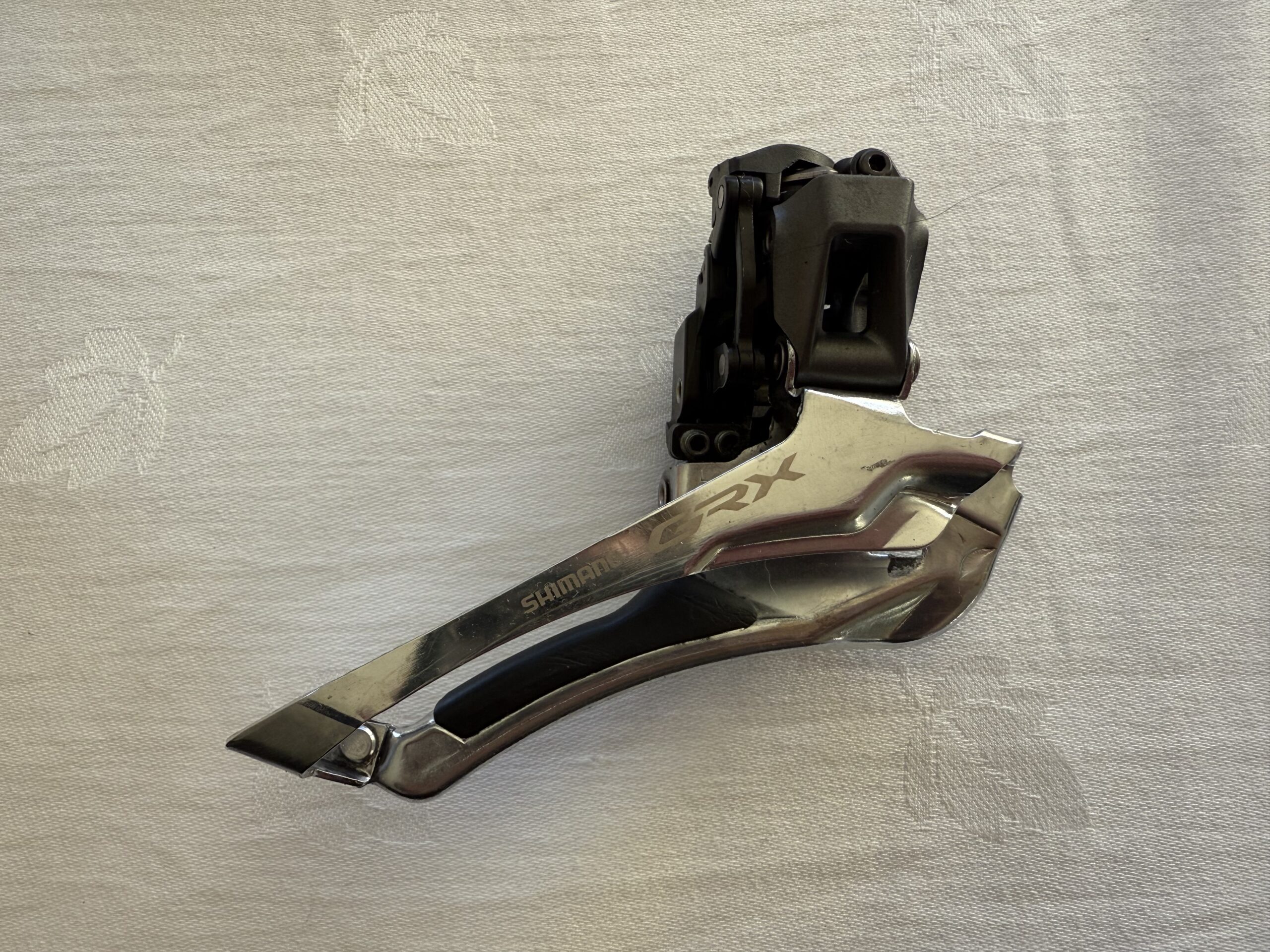 GRX 400 Front Derailleur