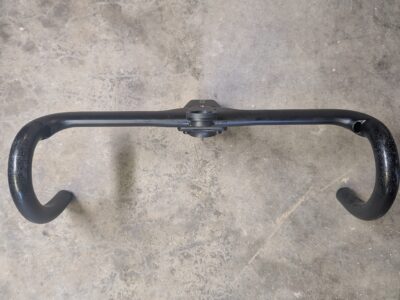 Cannondale KNOT carbon handlebars and stem