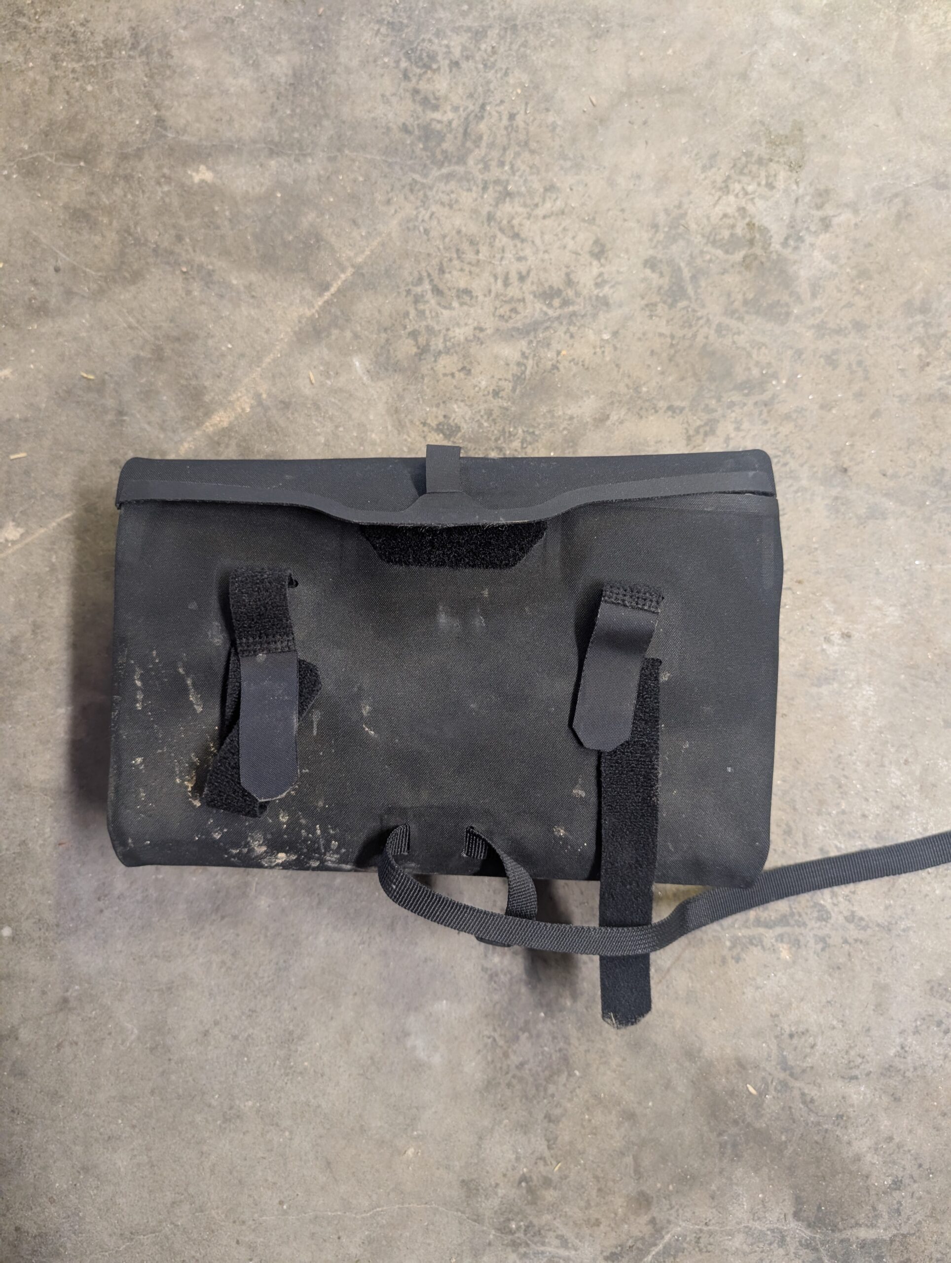 Apidura Racing Handlebar bag 2L