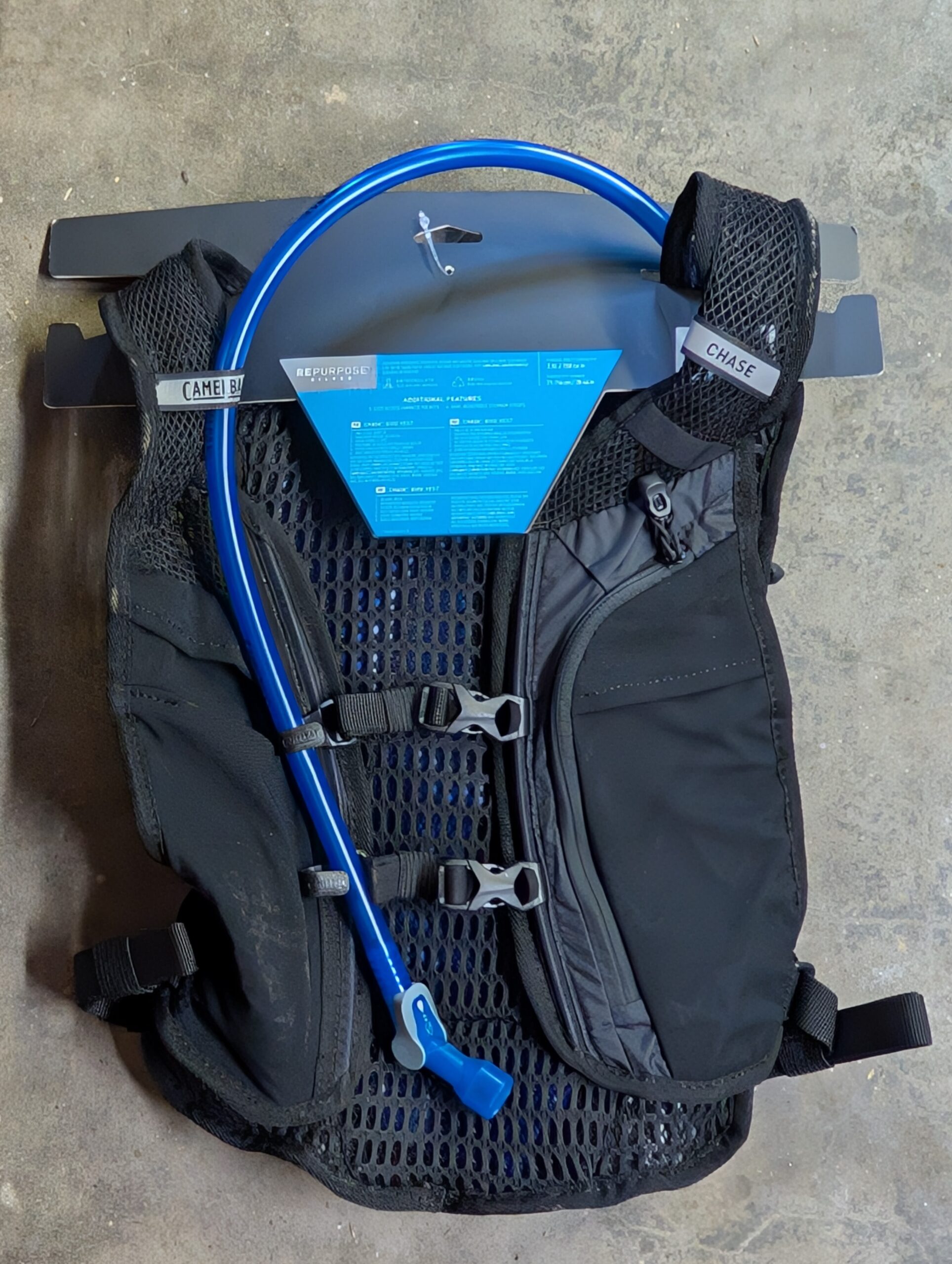 Camelbak Chase Race 4, new